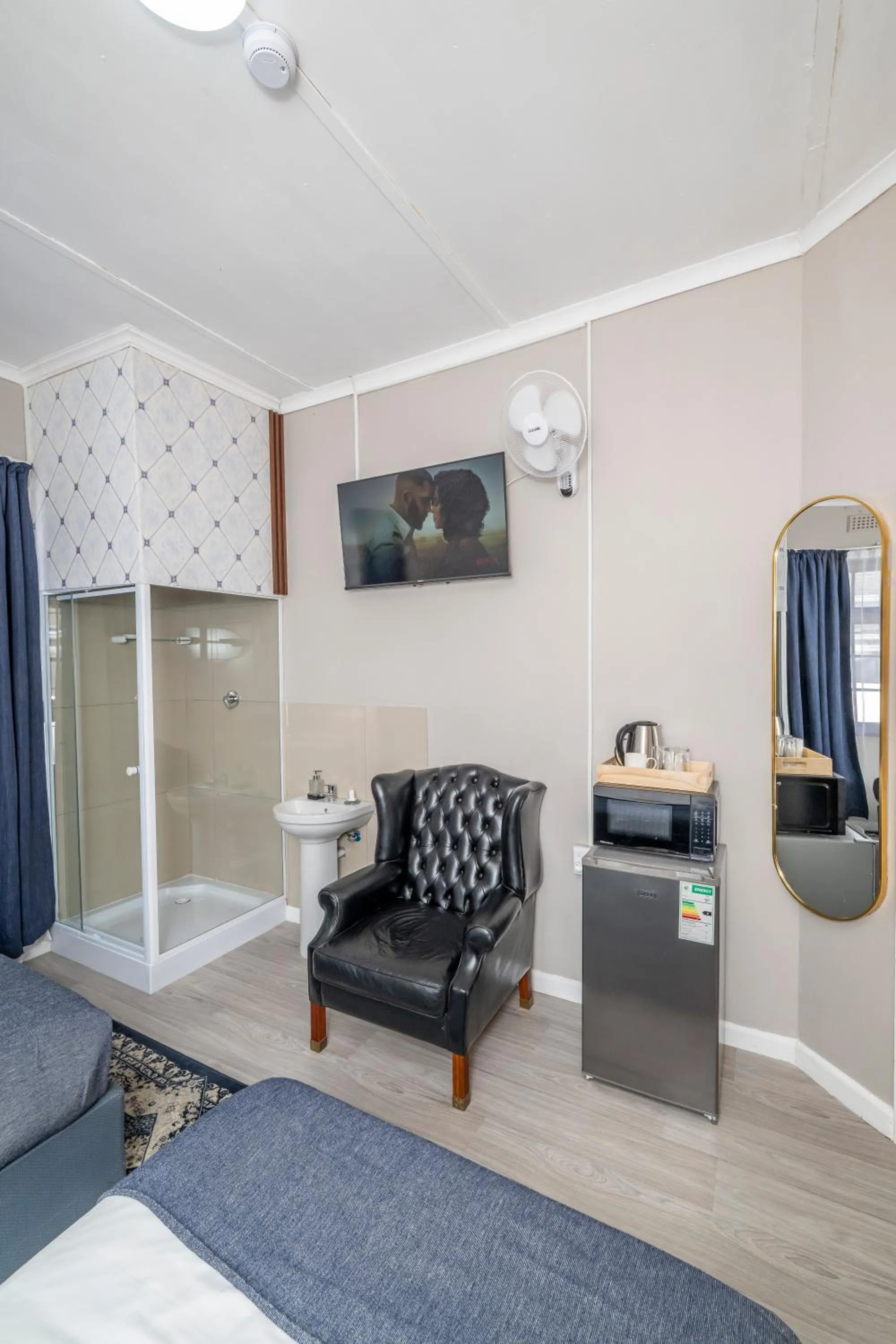 Bed in Prime Executive Accommodation