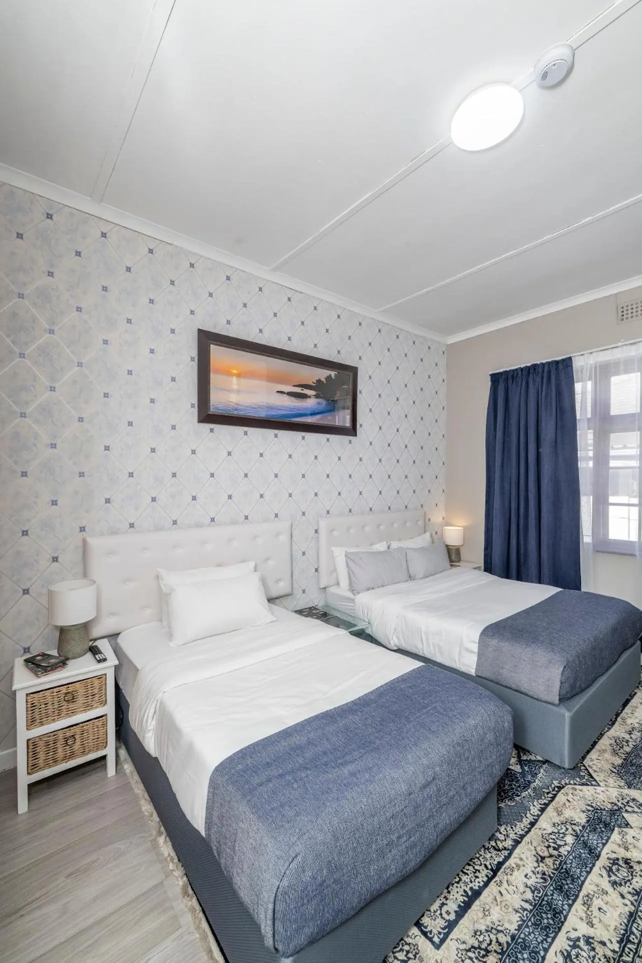 Bed in Prime Executive Accommodation