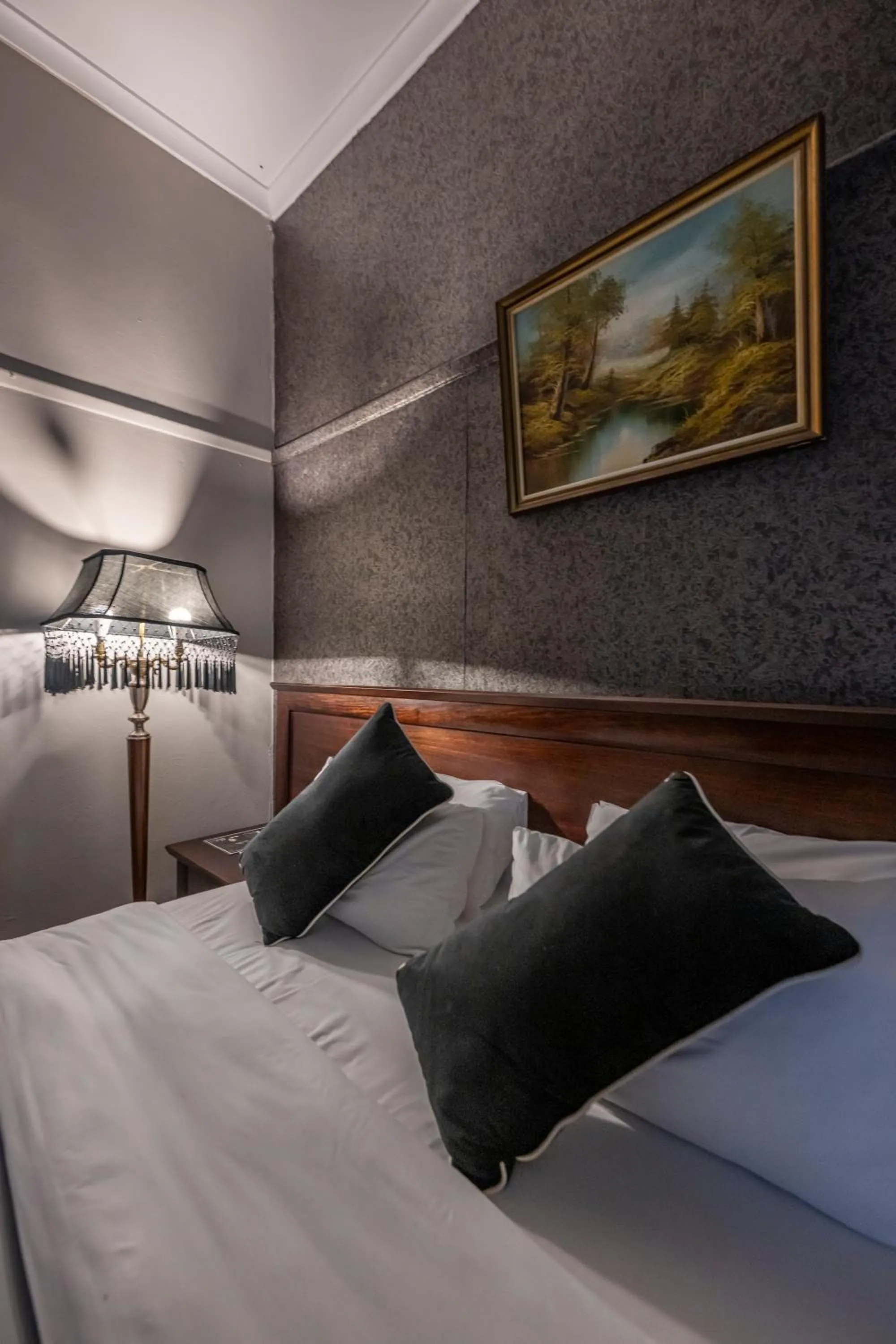 Bed in Prime Executive Accommodation