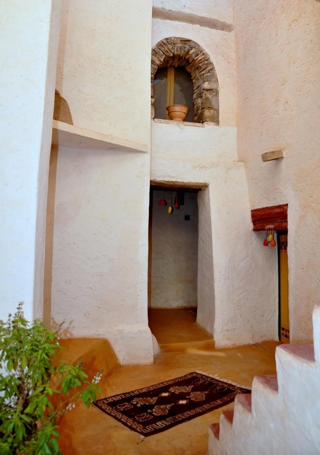 Property building in DAR INFIANE Tata