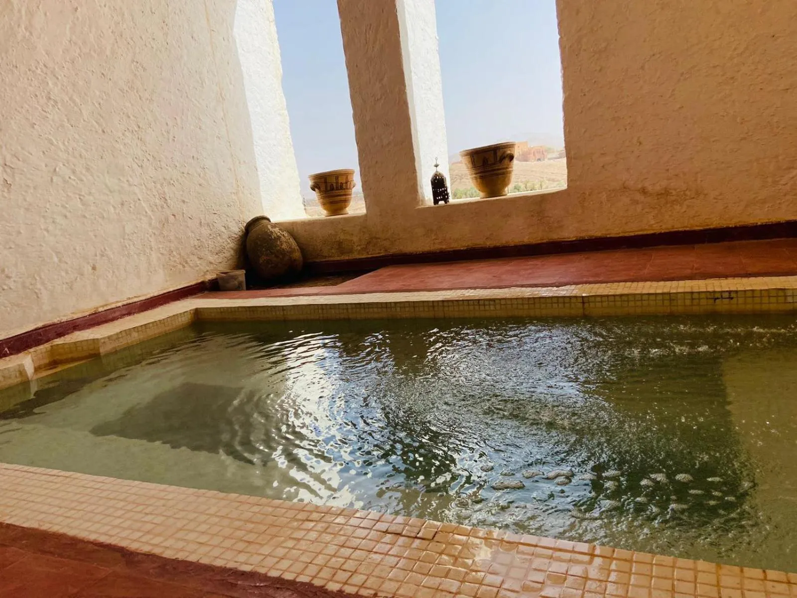 City view in DAR INFIANE Tata