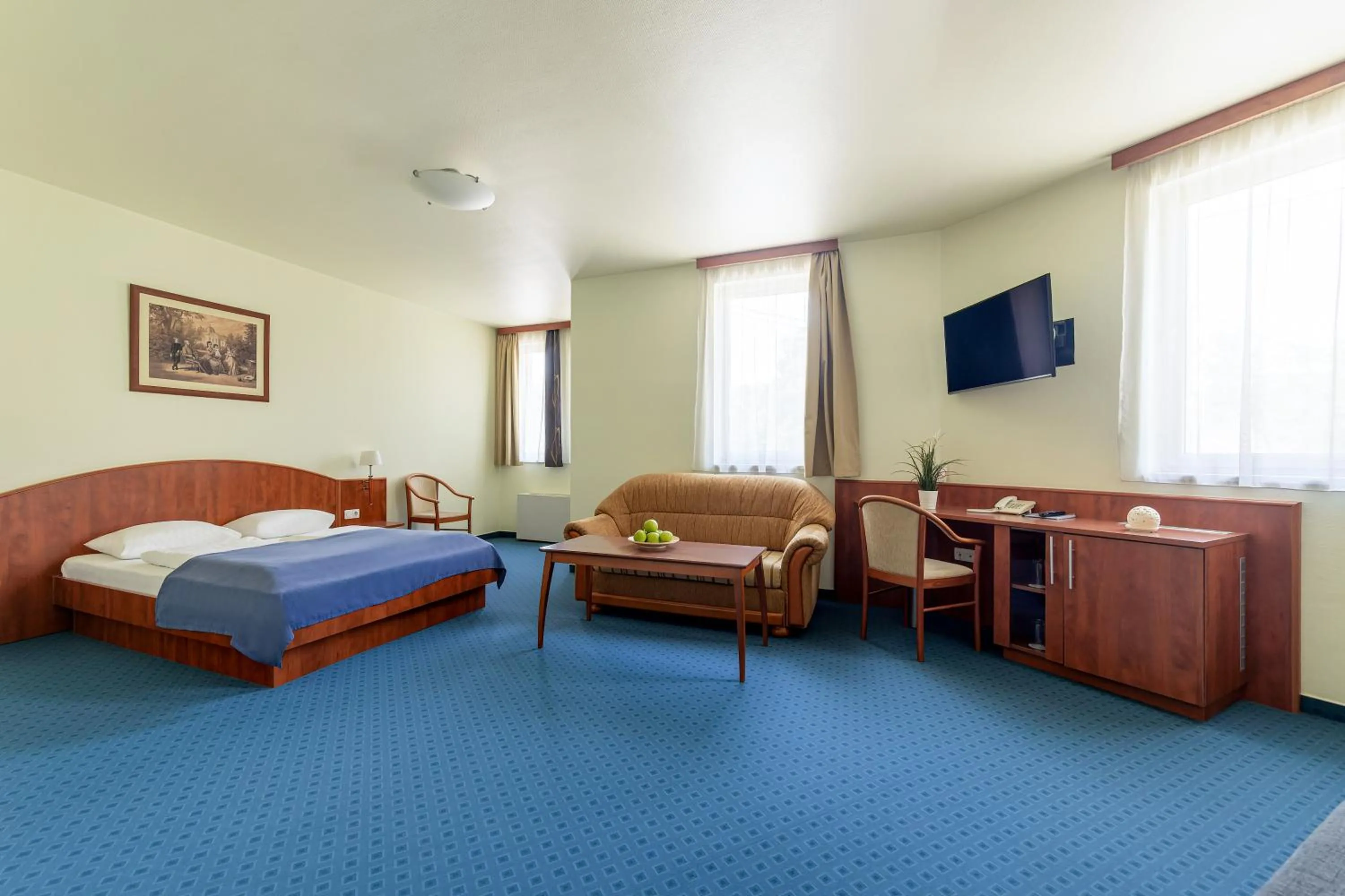 Quadruple Room in Villa Oliver Gödöllő