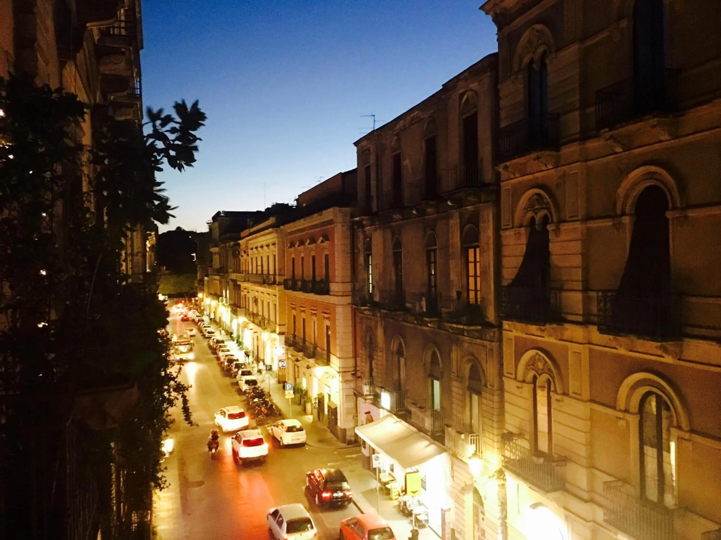 Property building in Grand Tour Design Guest House Catania Self Check-in