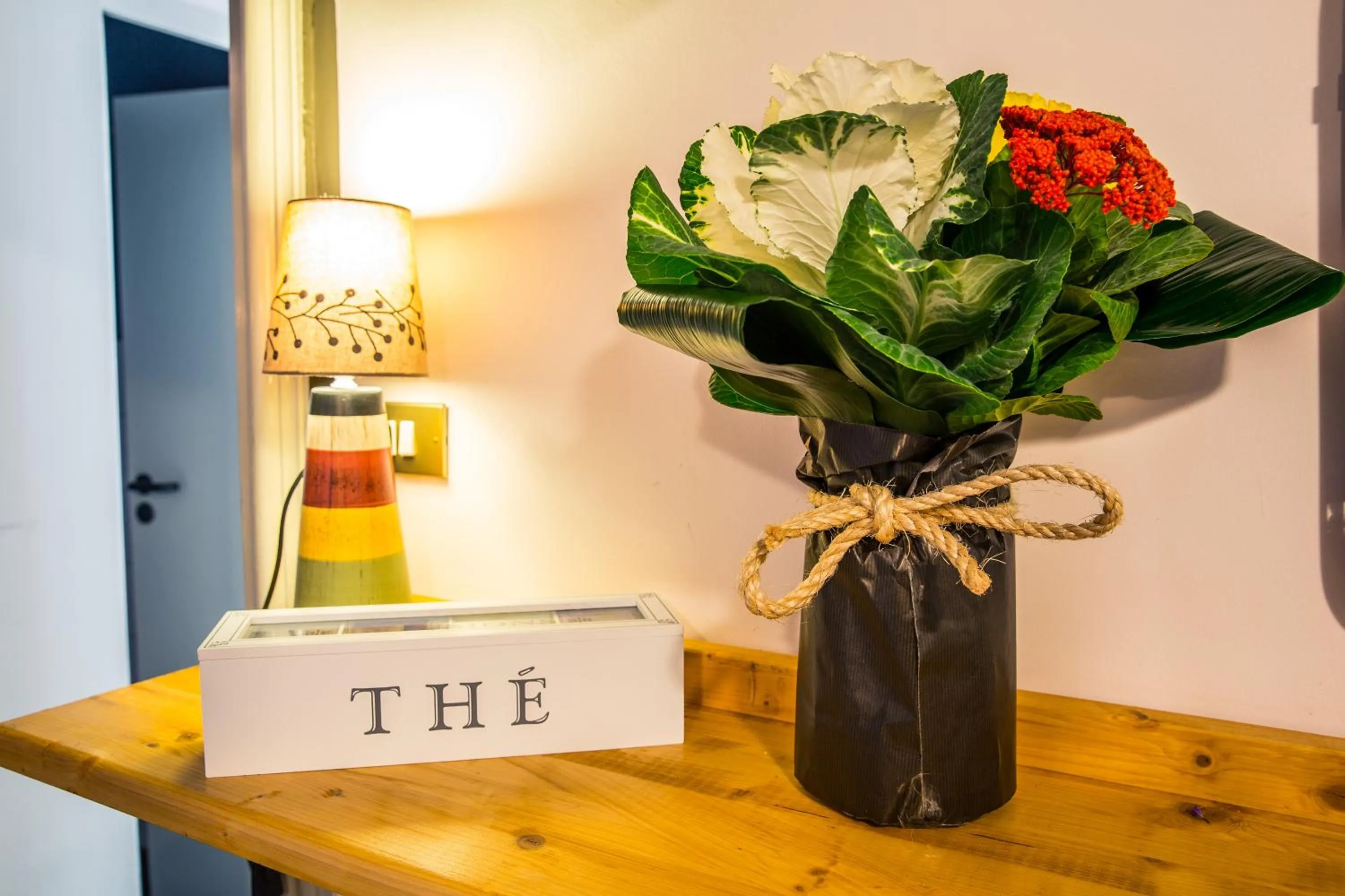 Decorative detail in Grand Tour Design Guest House Catania Self Check-in