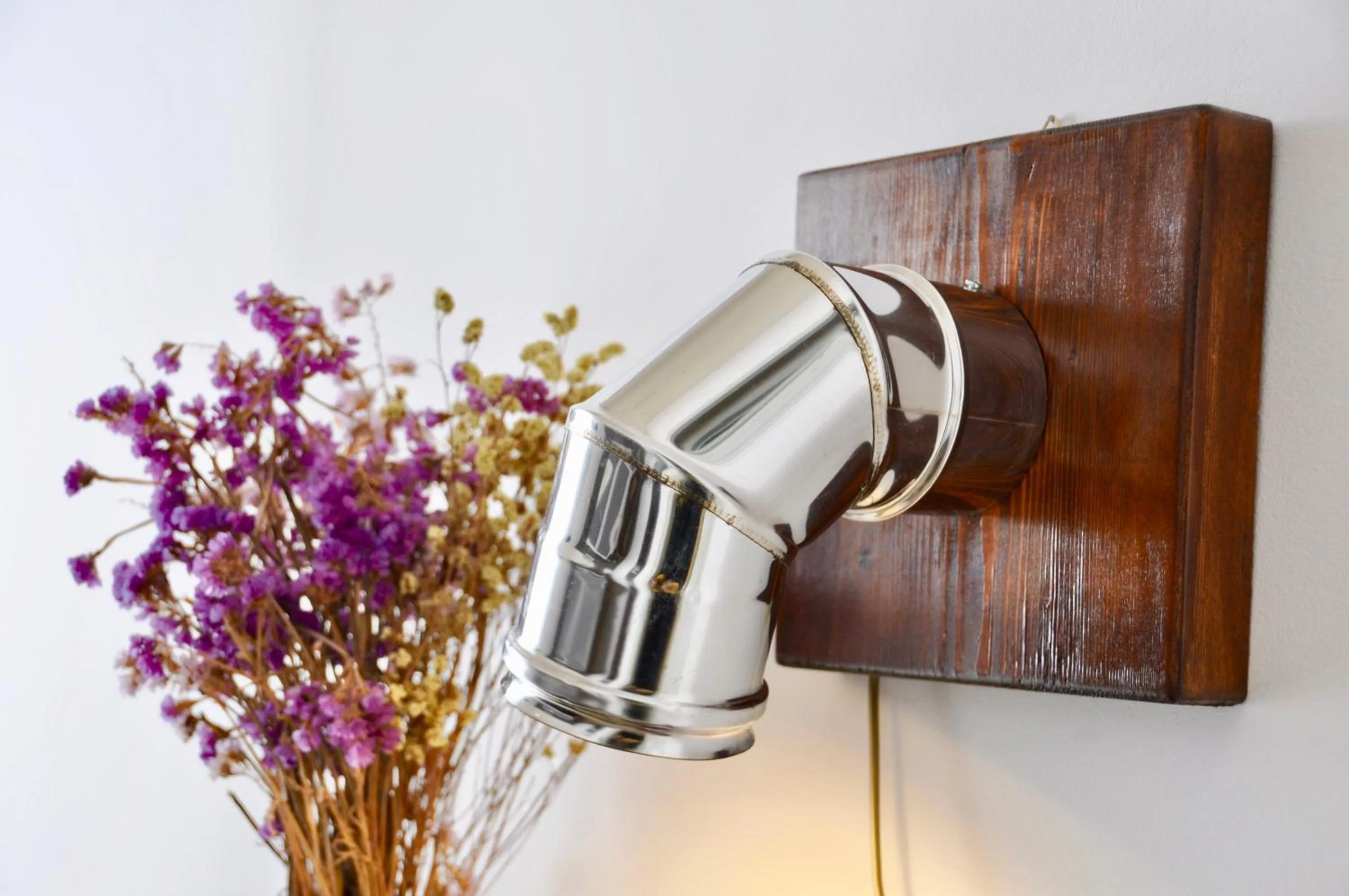 Decorative detail in Grand Tour Design Guest House Catania Self Check-in