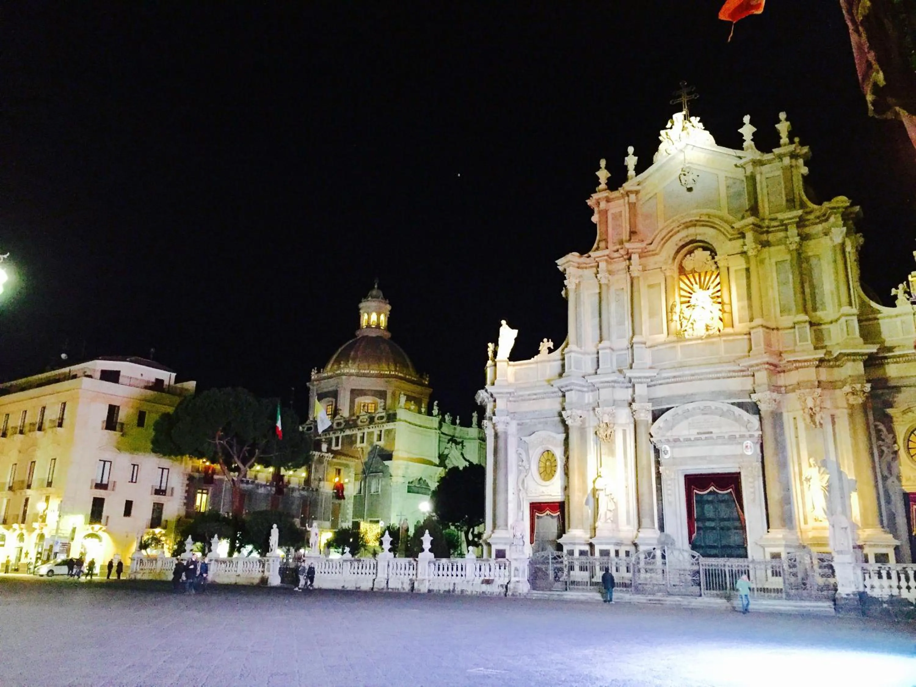 Nearby landmark in Grand Tour Design Guest House Catania Self Check-in