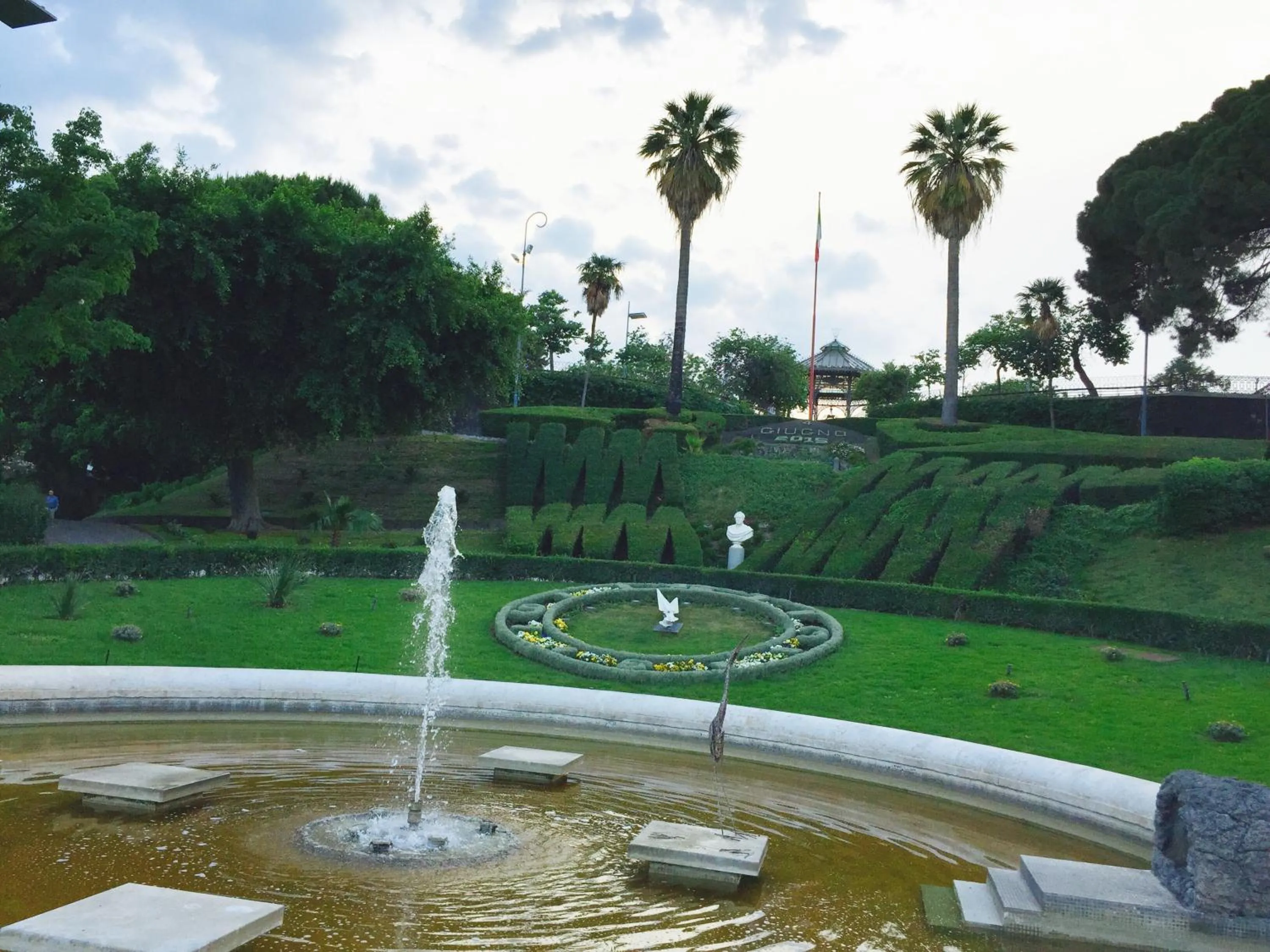 Nearby landmark in Grand Tour Design Guest House Catania Self Check-in