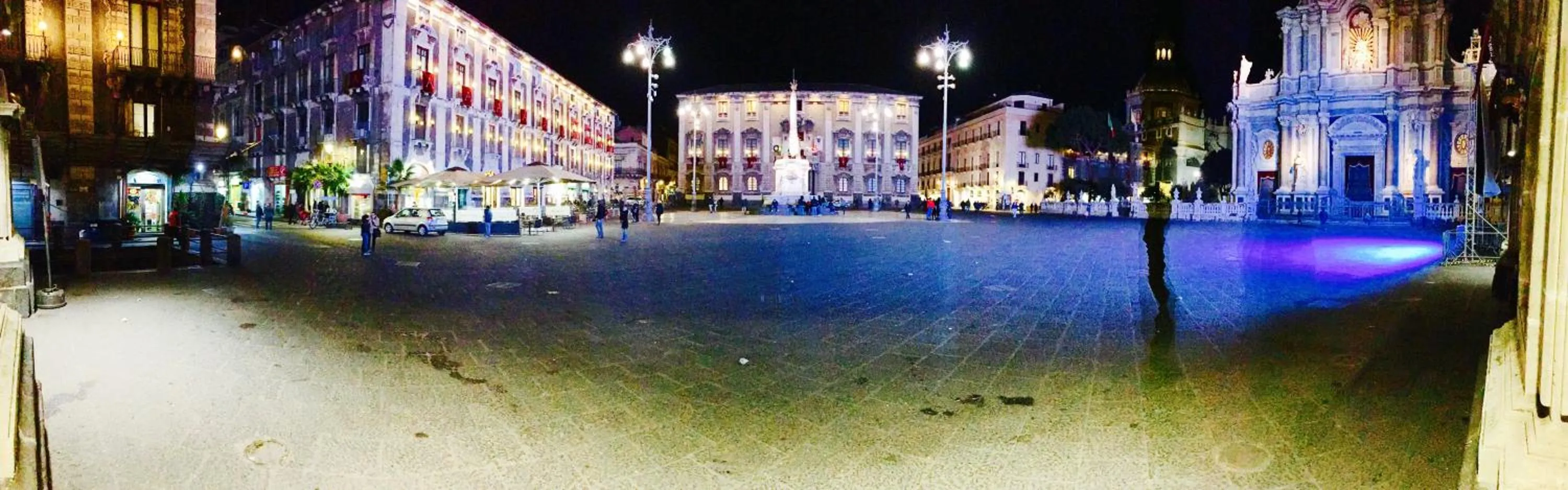 Nearby landmark in Grand Tour Design Guest House Catania Self Check-in