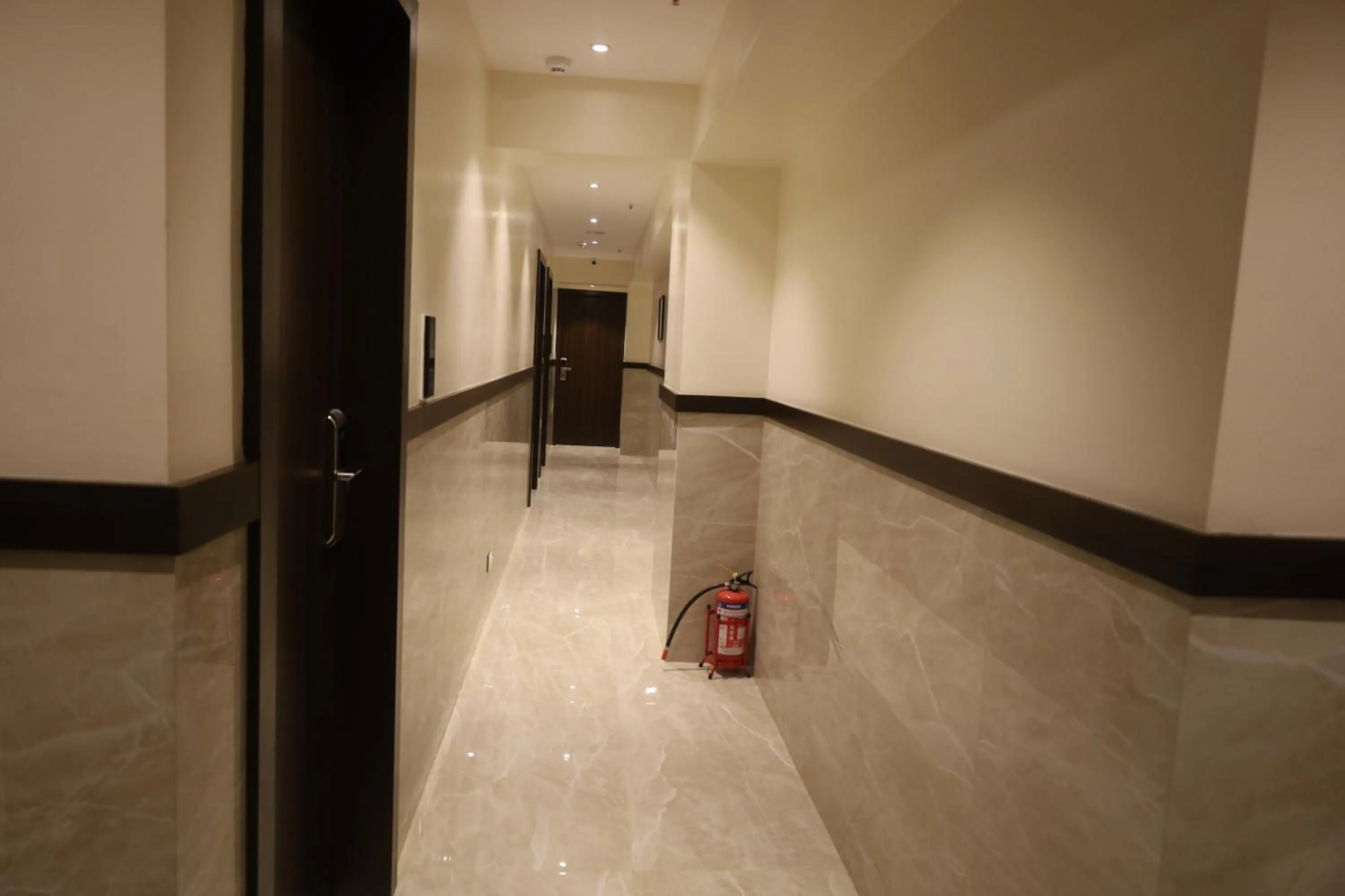 Lobby or reception in Hotel Prestige Residency