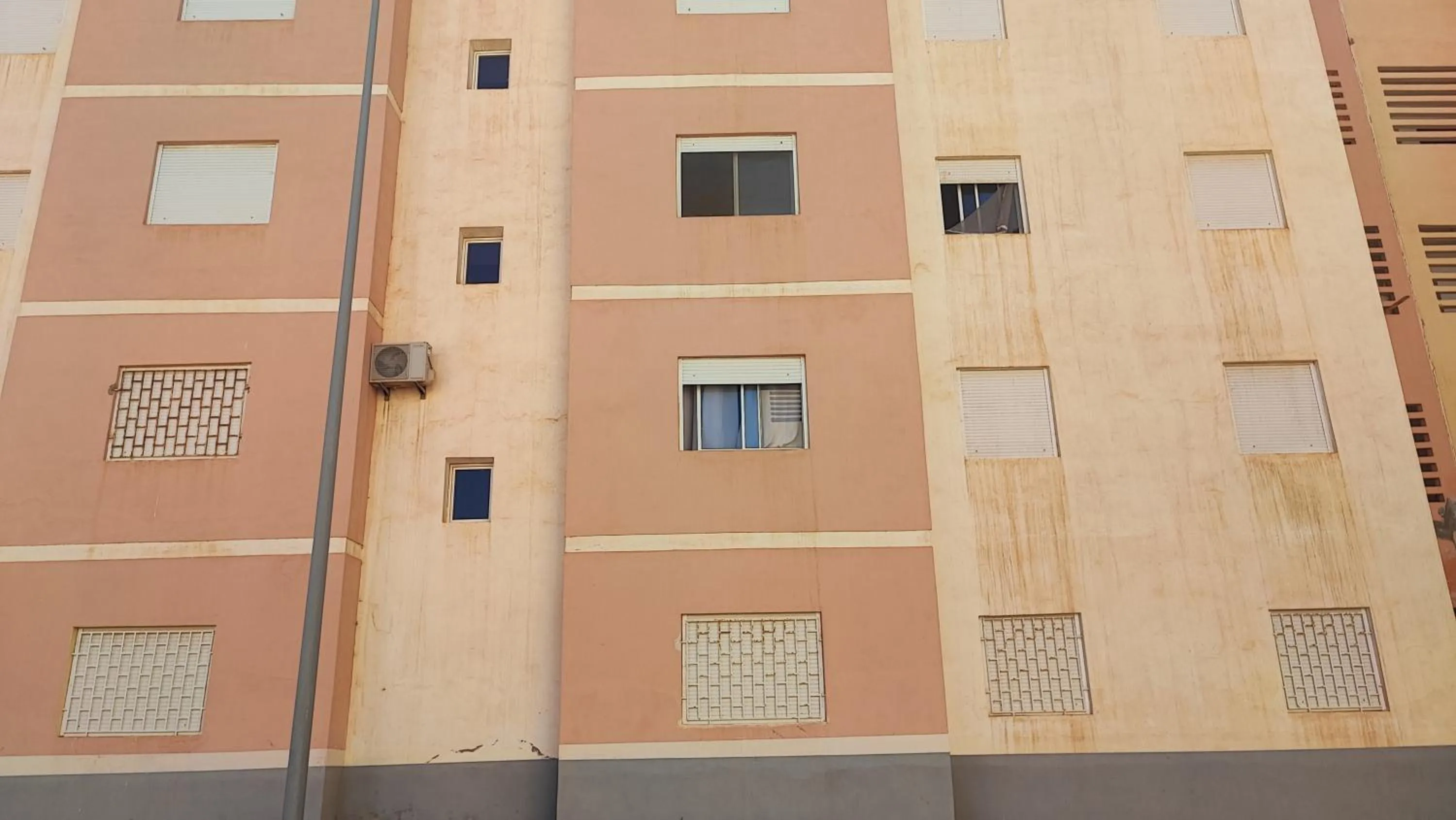 Apartment in Appartement Saidia, Clim, 2 chambres et gd salon, 1 kms de la plage