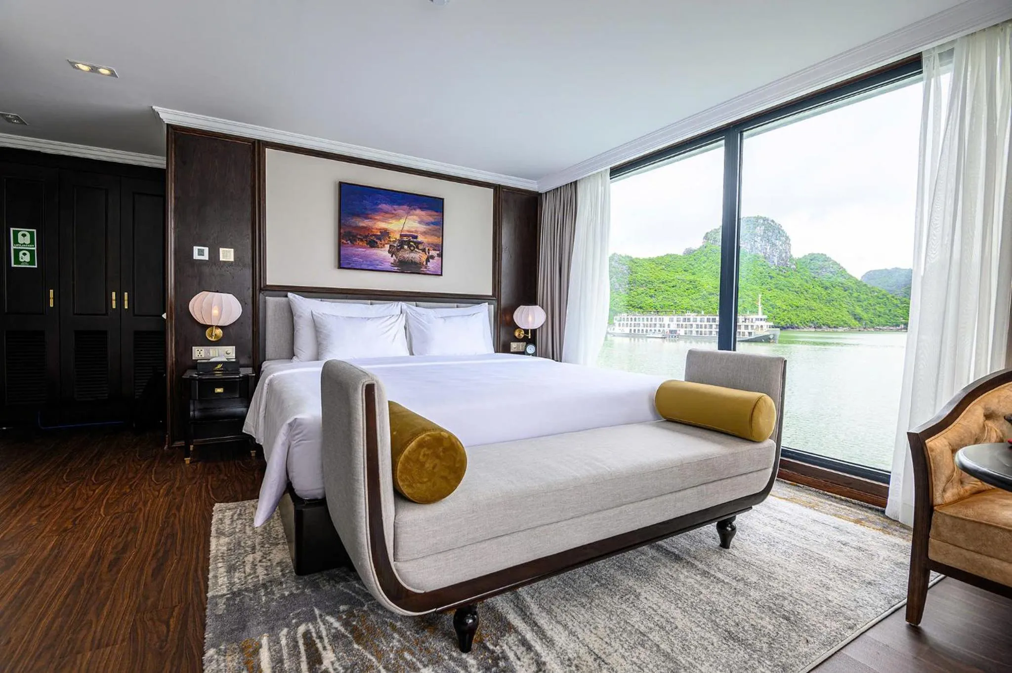 Bed in Dream Premium Hotel & Spa