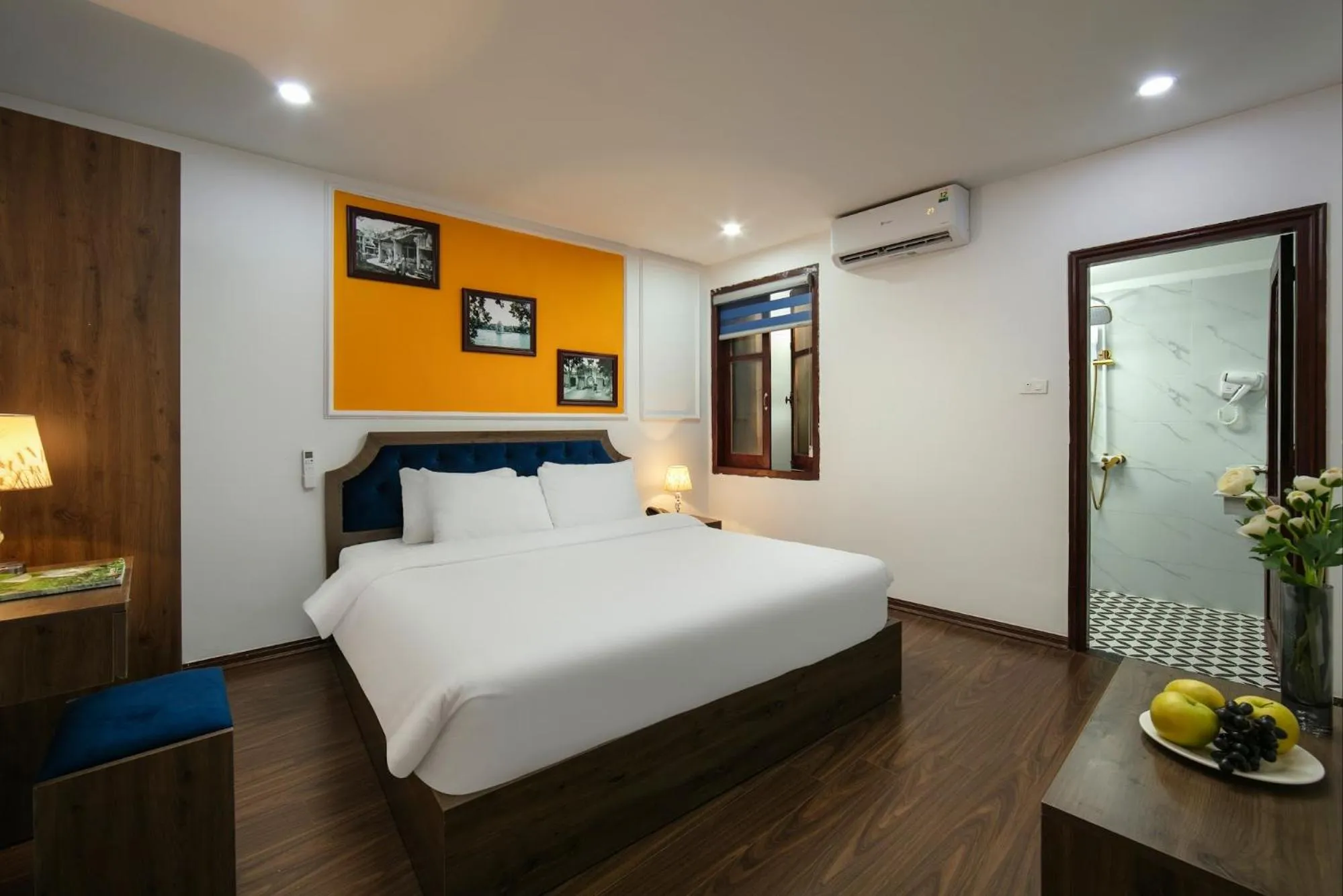 Bed in Dream Premium Hotel & Spa