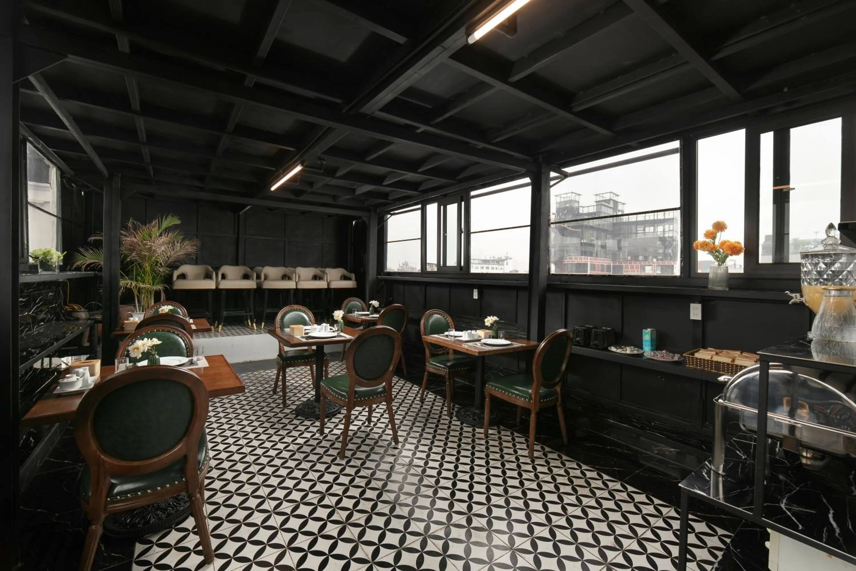 Property building in Dream Premium Hotel & Spa