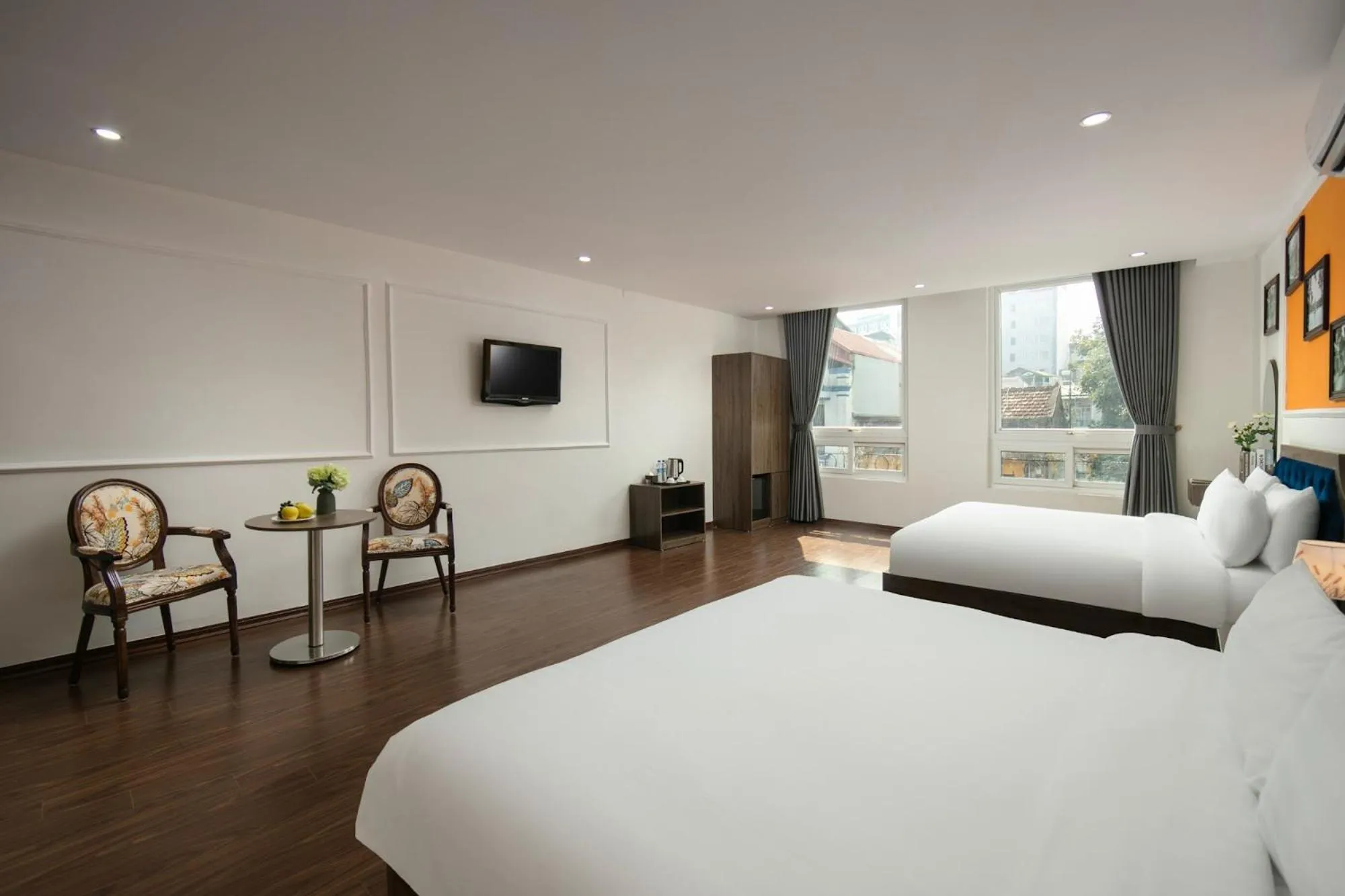 Bed in Dream Premium Hotel & Spa