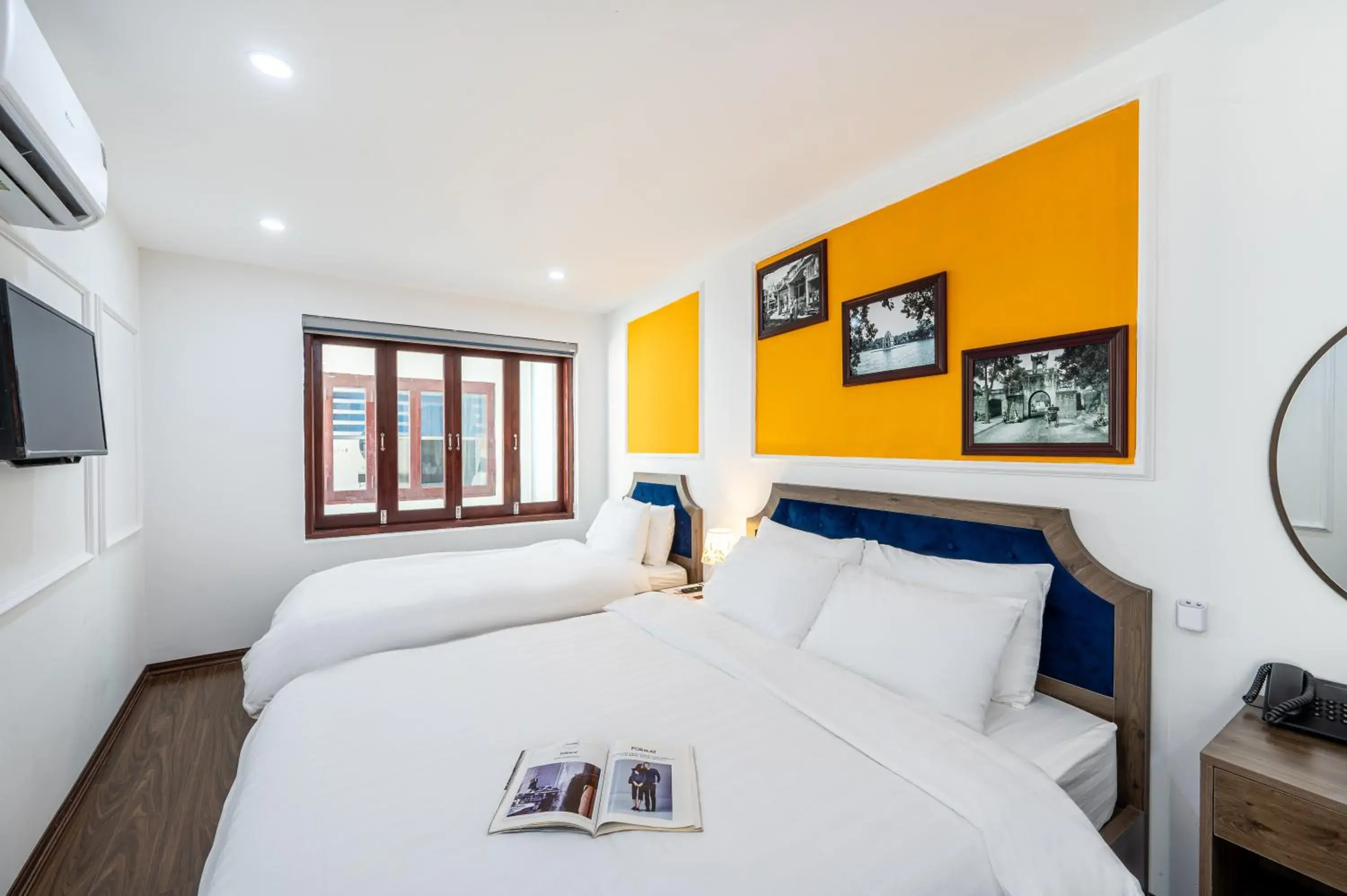 Bed in Dream Premium Hotel & Spa Bed in Dream Premium Hotel & Spa