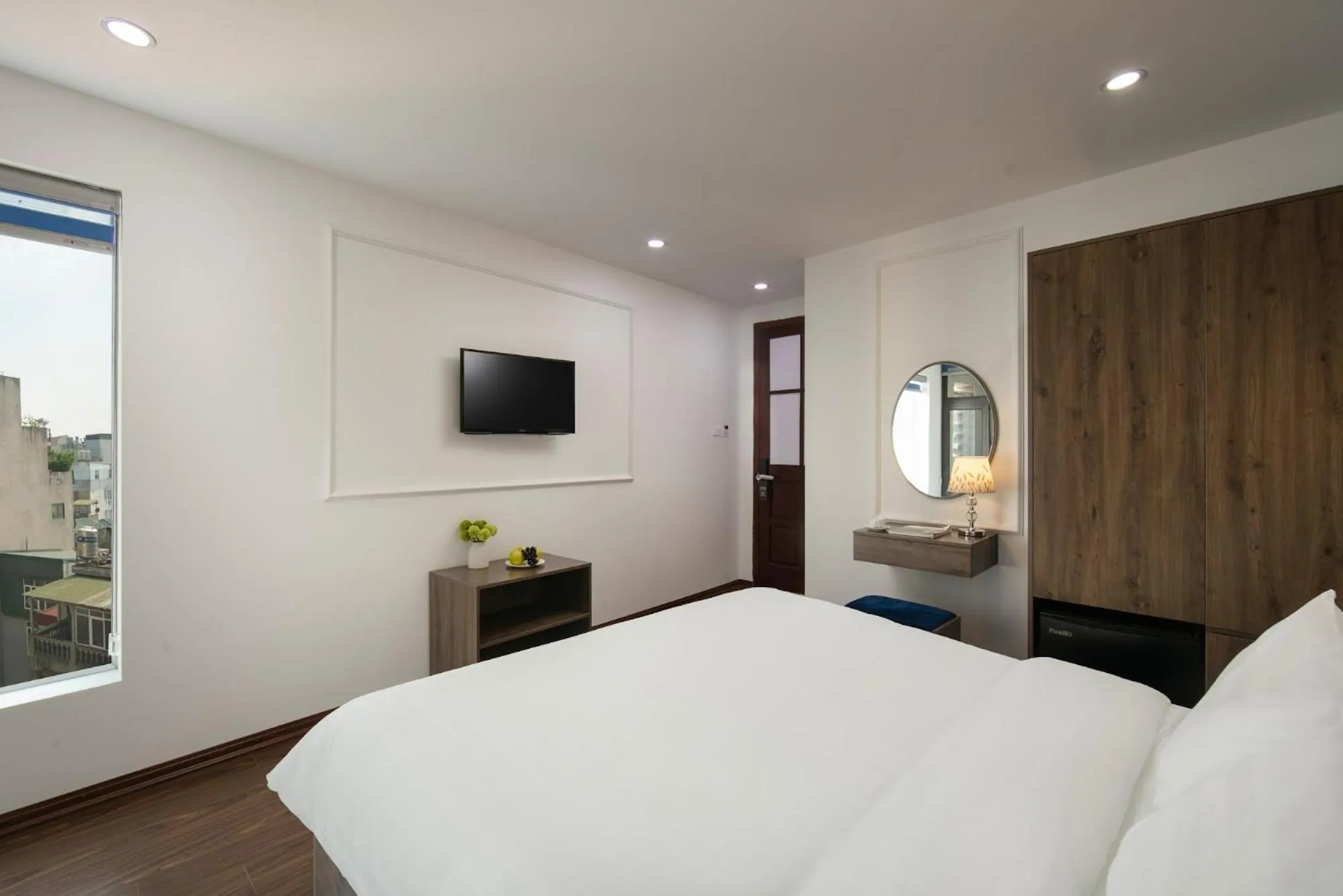Bed in Dream Premium Hotel & Spa