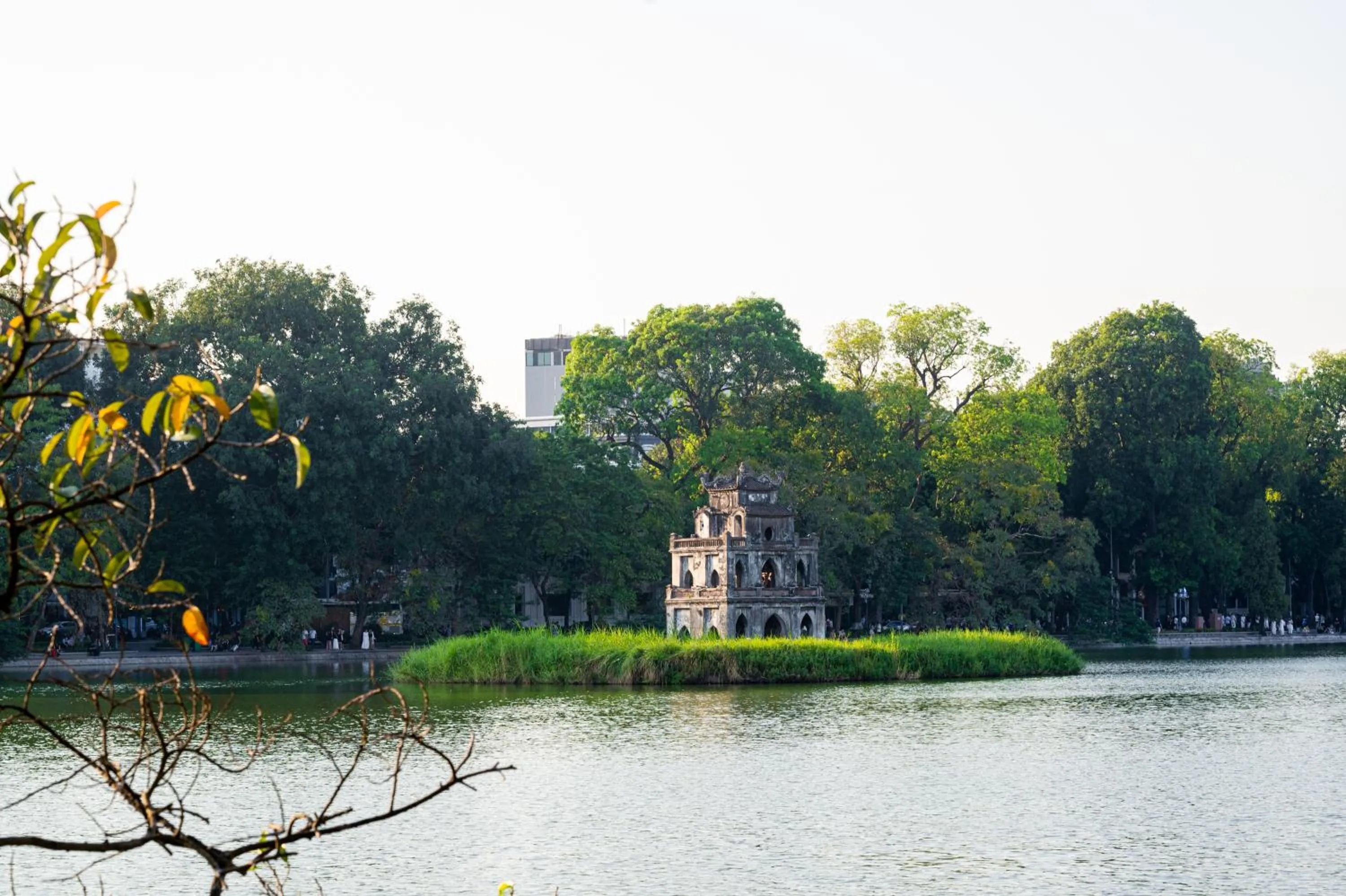 Natural landscape in Dream Premium Hotel & Spa