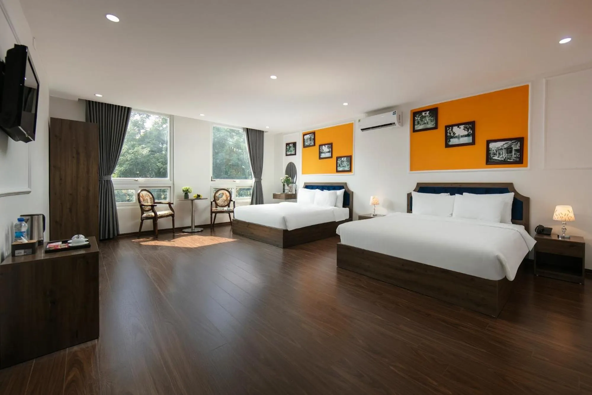 Bed in Dream Premium Hotel & Spa