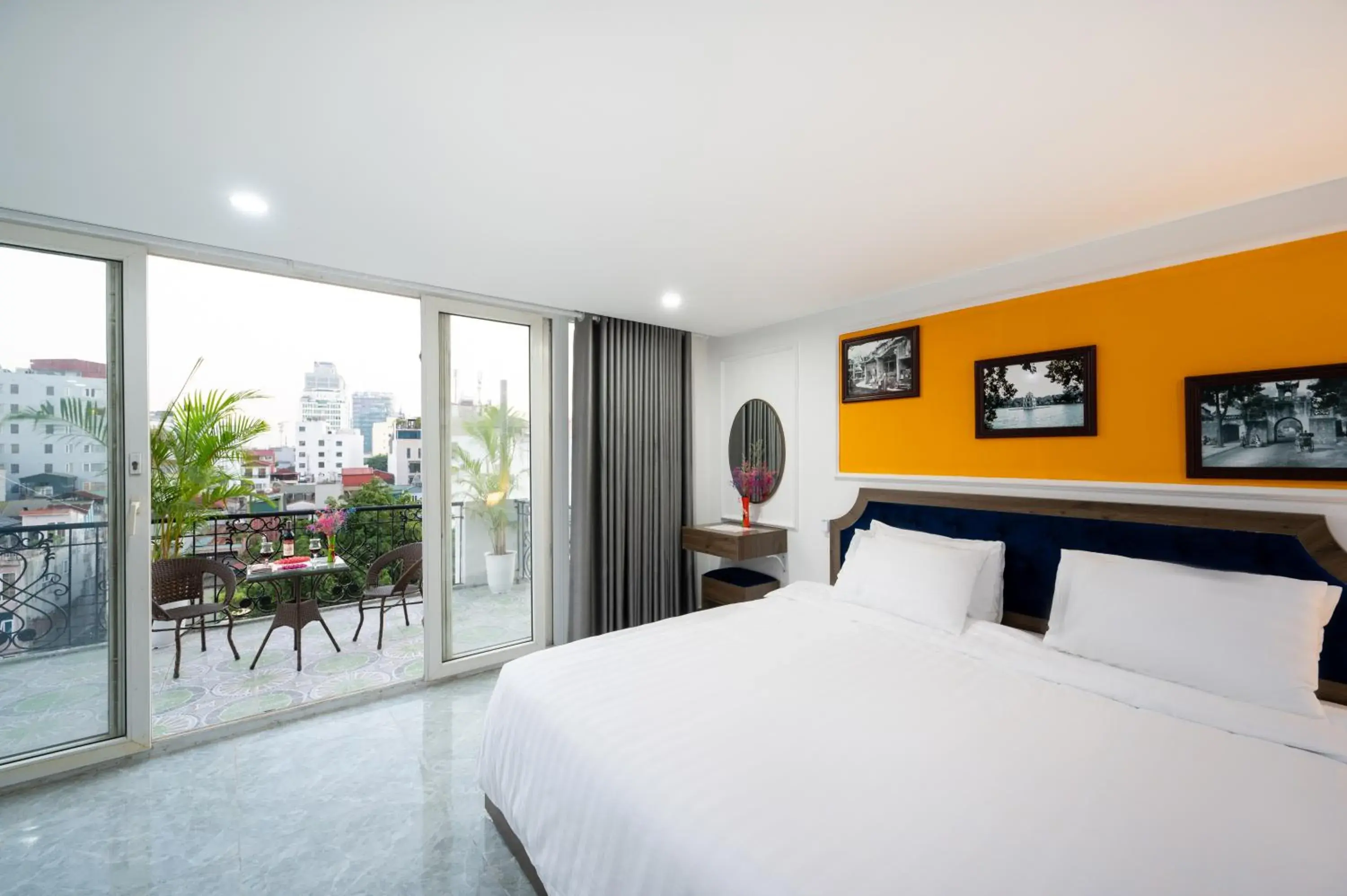 Bedroom, Bed in Dream Premium Hotel & Spa Bedroom, Bed in Dream Premium Hotel & Spa