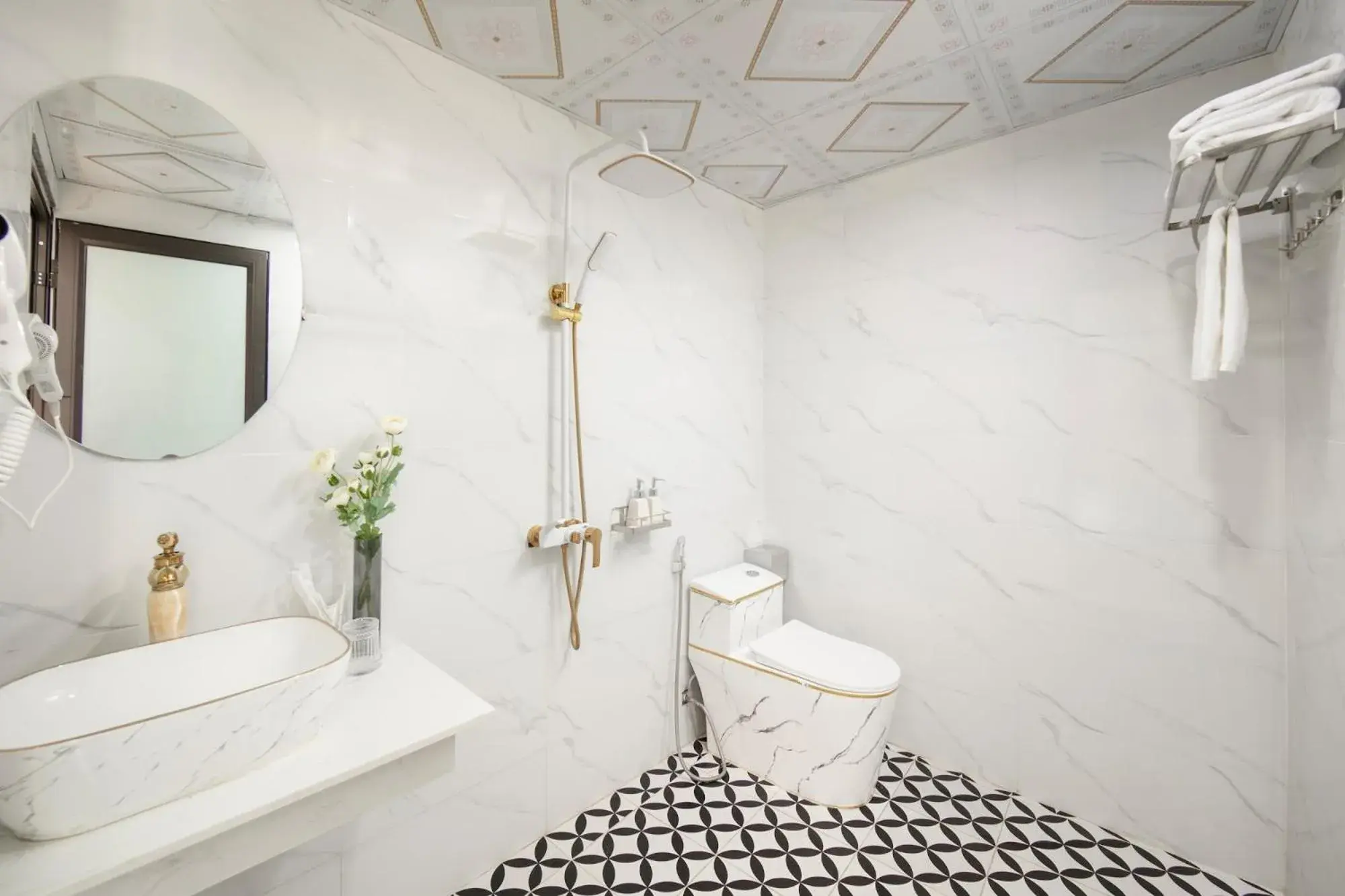 Luxury Triple Room in Dream Premium Hotel & Spa Luxury Triple Room in Dream Premium Hotel & Spa