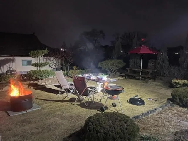 Naju DorandoranHouse Hanok