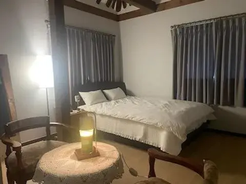 Bed in Naju DorandoranHouse Hanok Bed in Naju DorandoranHouse Hanok