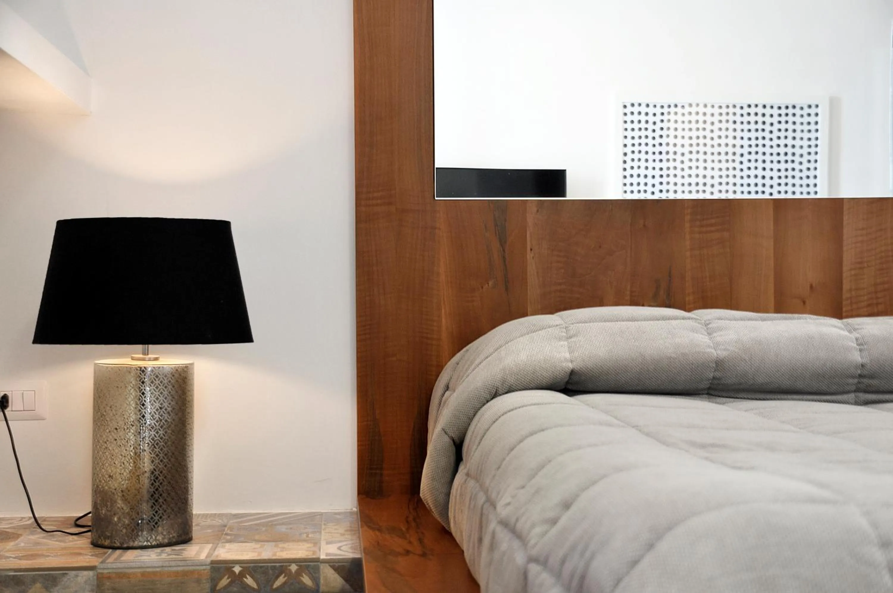 Bed in Villa Battista di Adriana Caserta