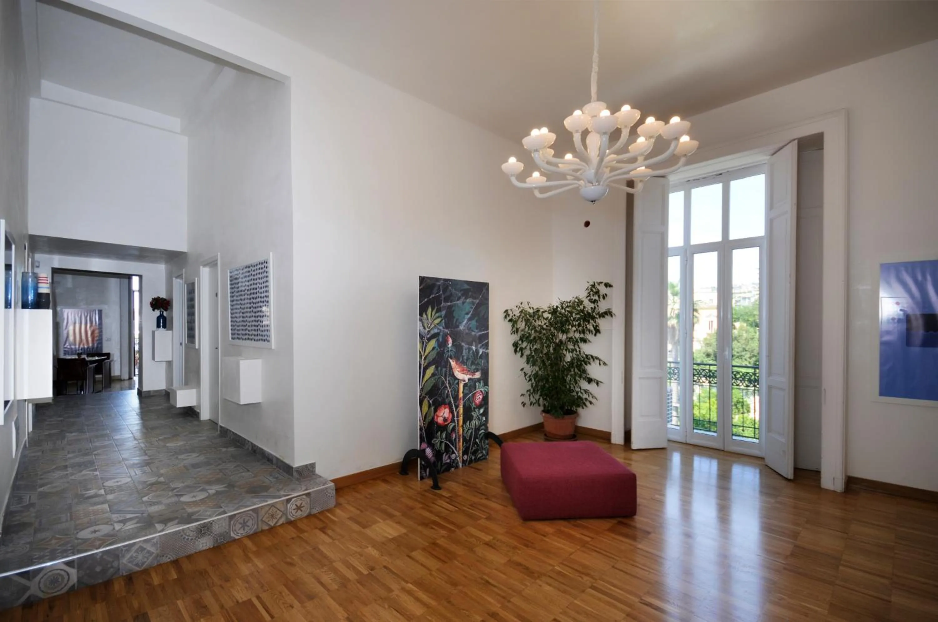 Day in Villa Battista di Adriana Caserta