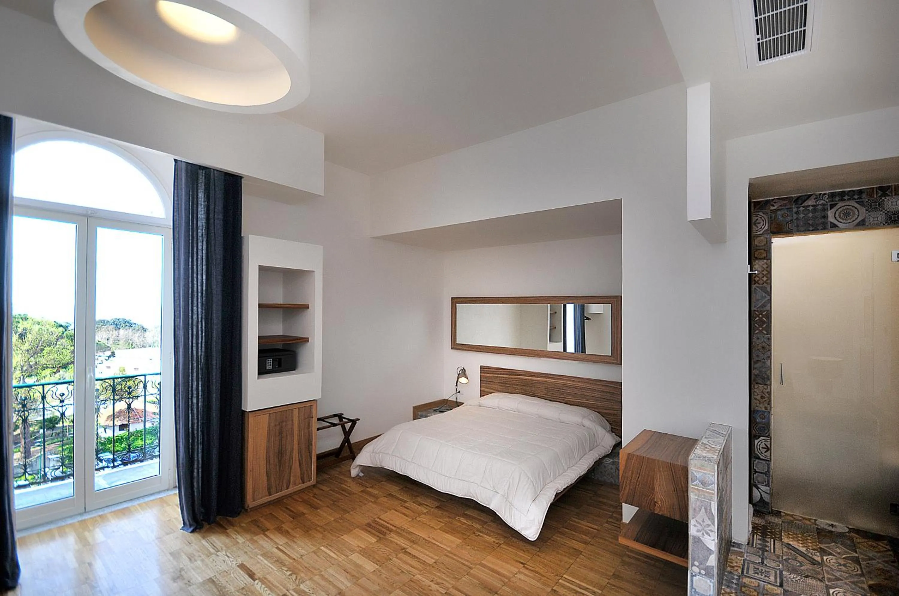 Toilet, Bed in Villa Battista di Adriana Caserta