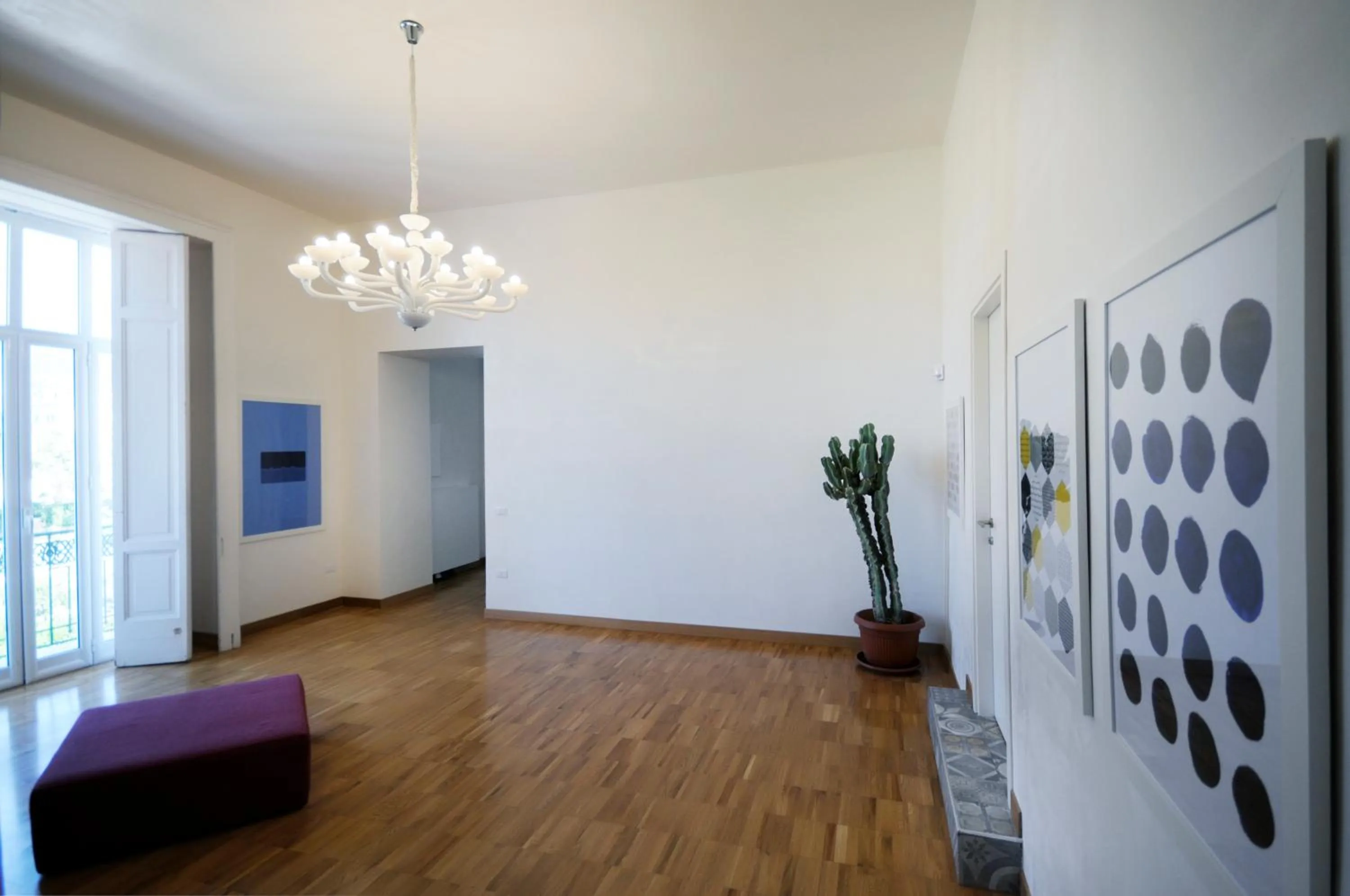 acessibility in Villa Battista di Adriana Caserta