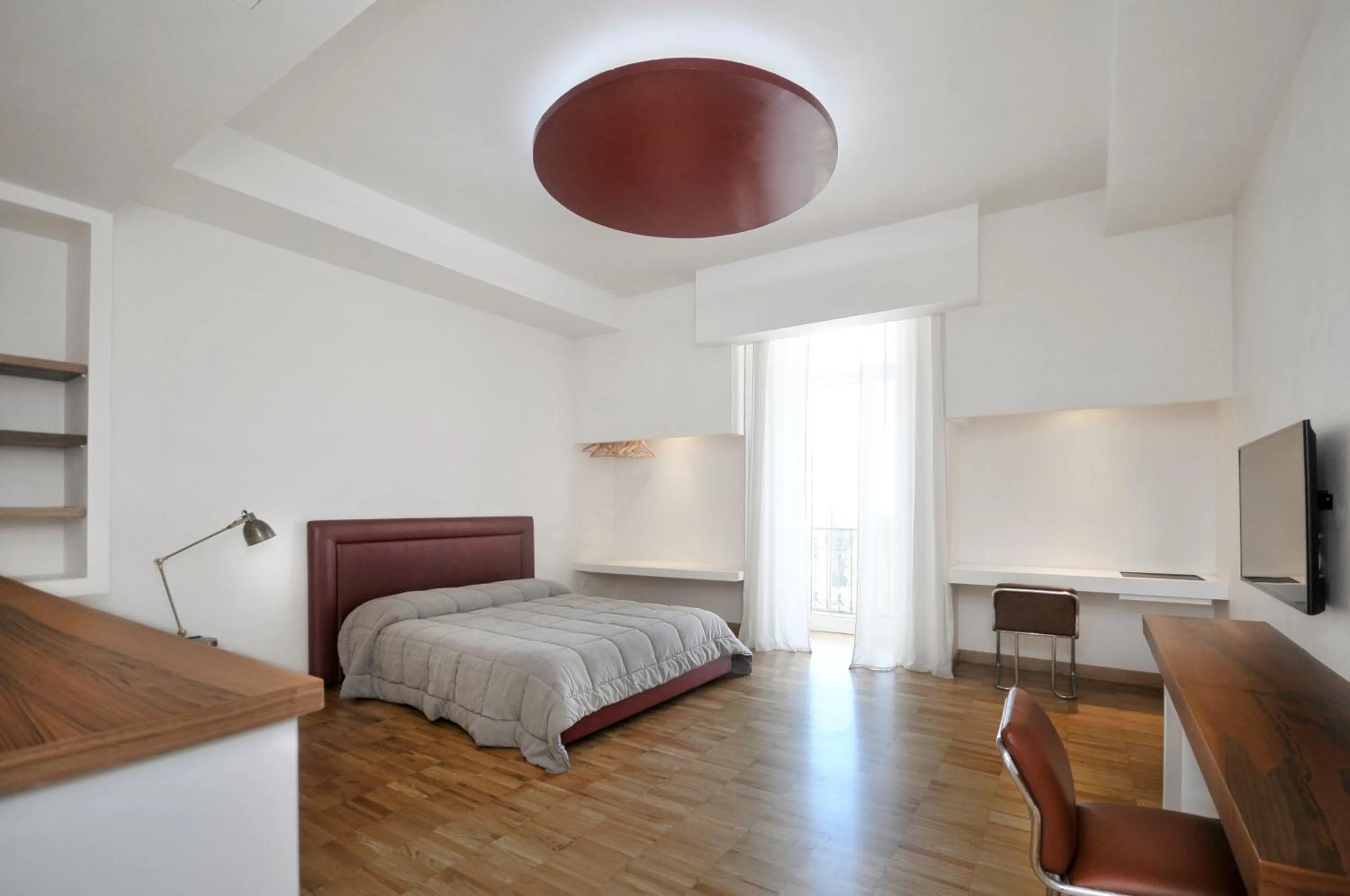 Bed in Villa Battista di Adriana Caserta