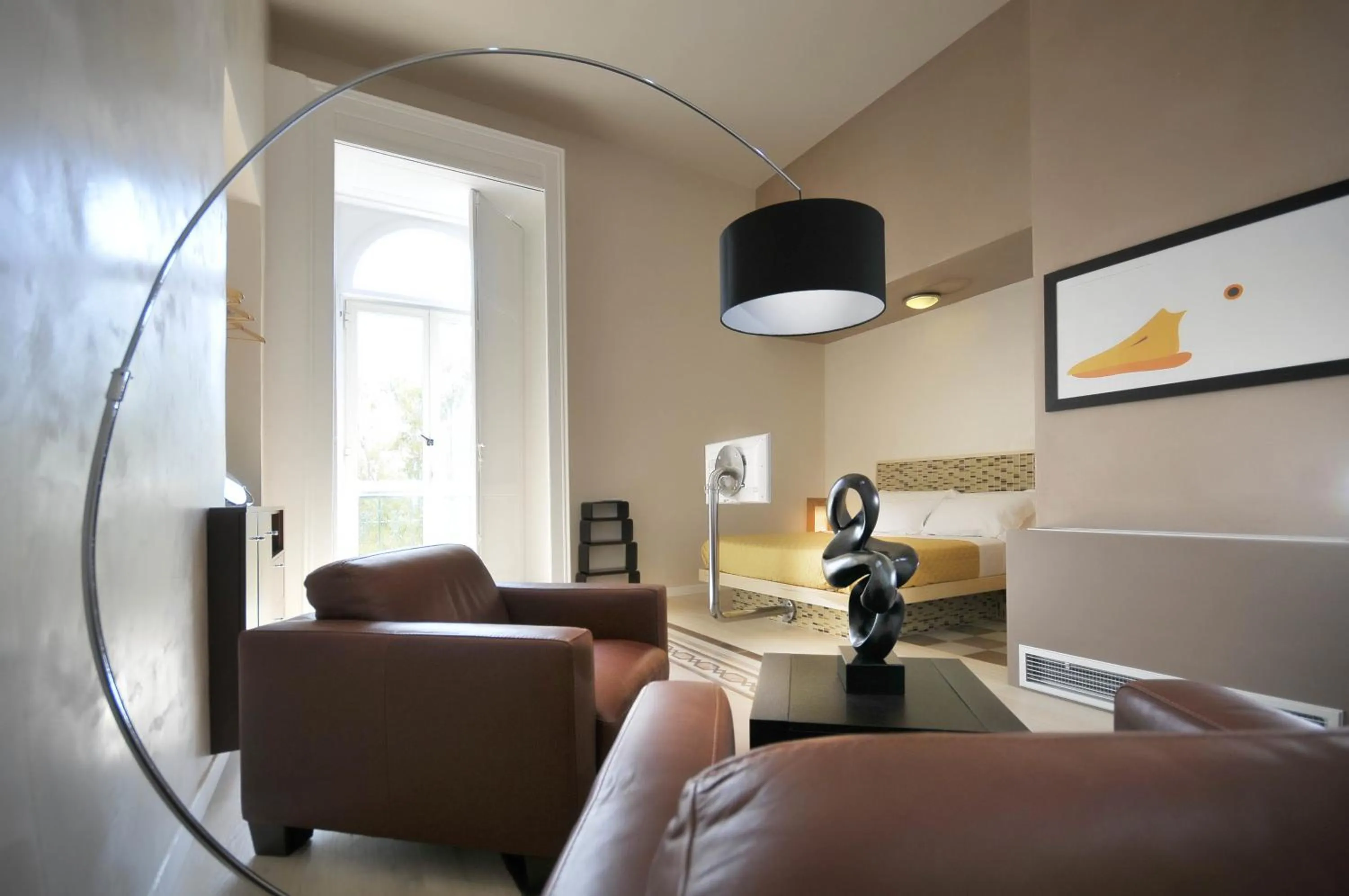 Balcony/Terrace in Villa Battista di Adriana Caserta