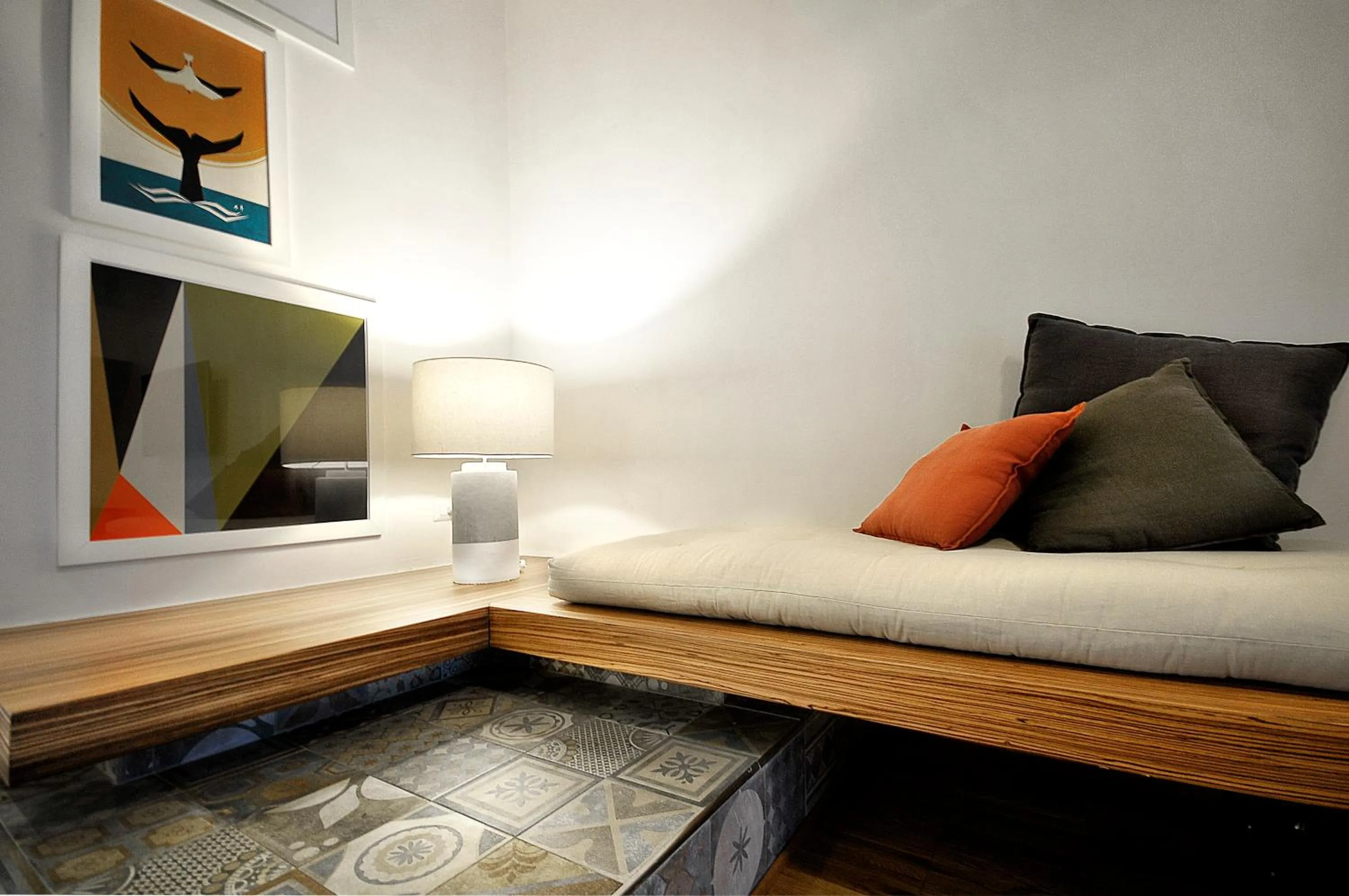 Photo of the whole room, Bed in Villa Battista di Adriana Caserta