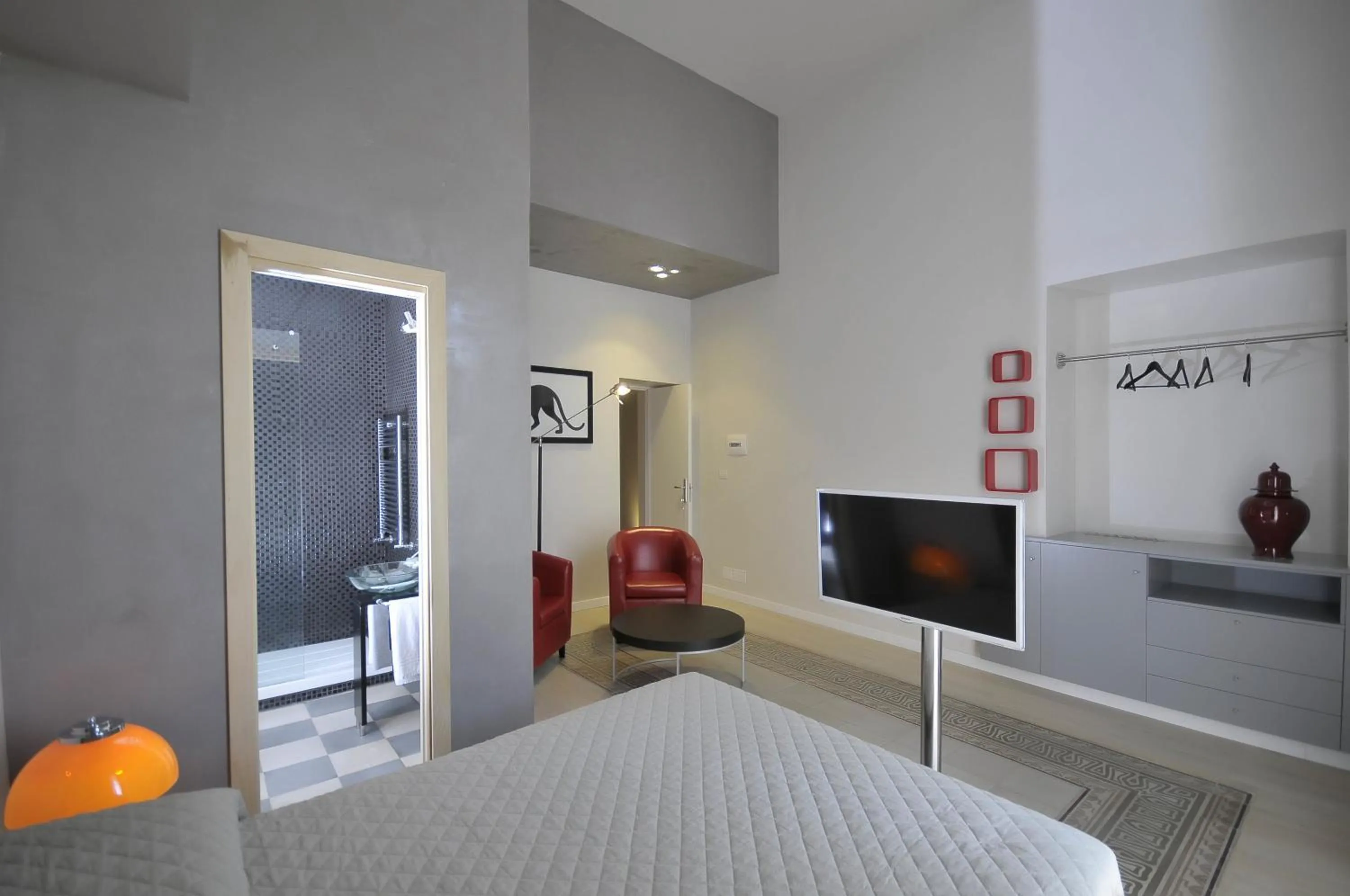 Photo of the whole room, Bed in Villa Battista di Adriana Caserta