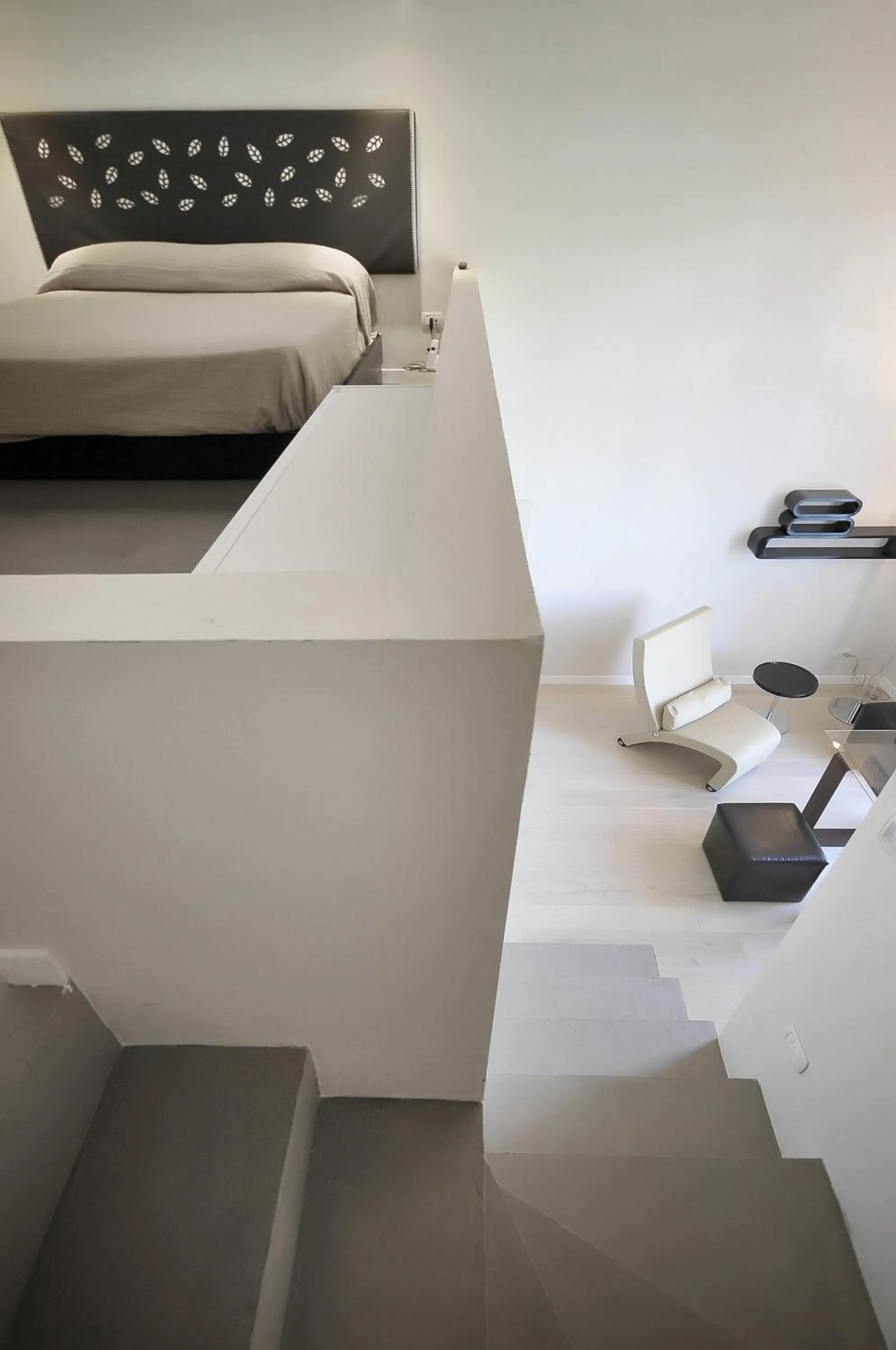 Bed in Villa Battista di Adriana Caserta