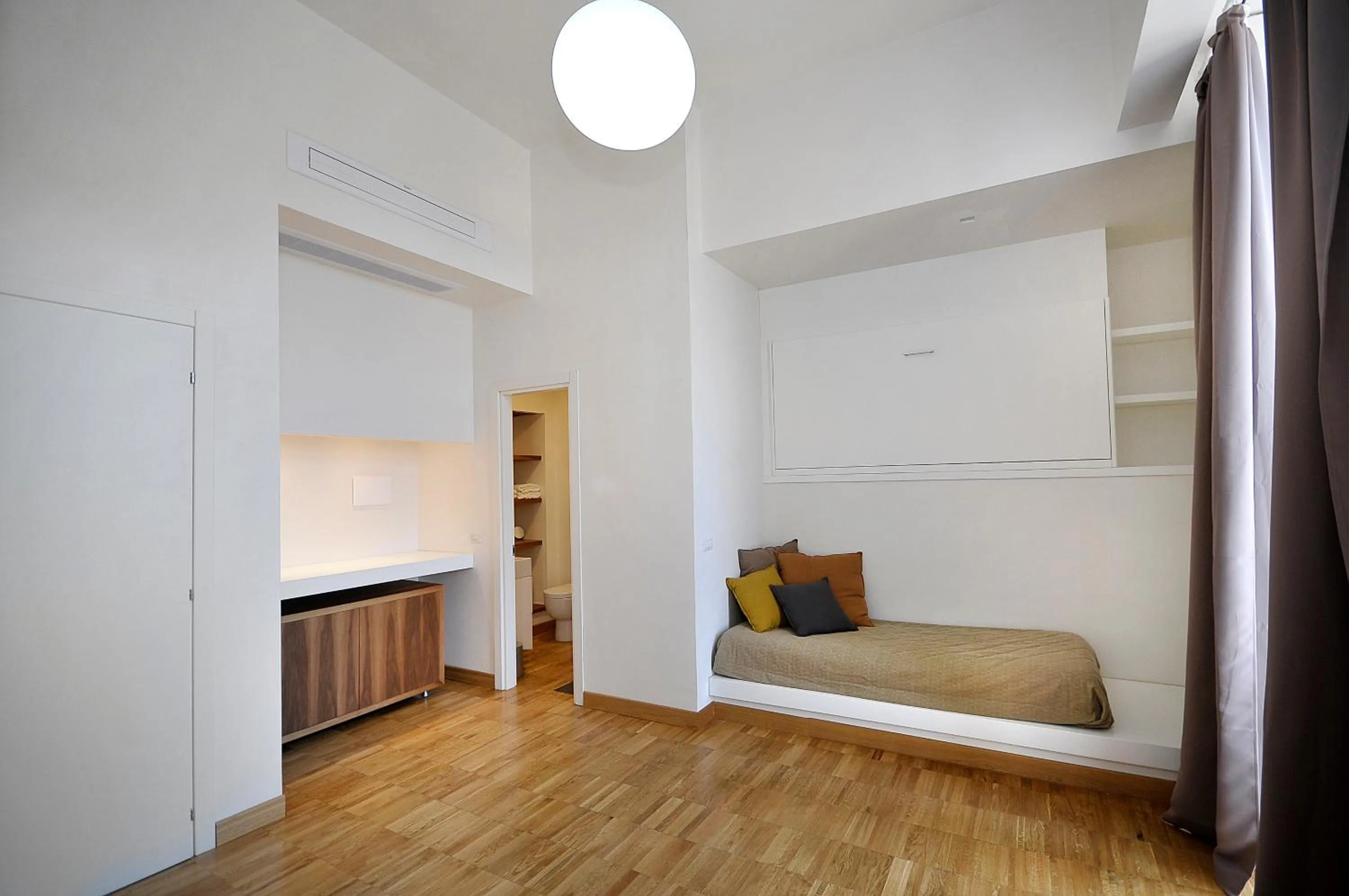 Toilet in Villa Battista di Adriana Caserta