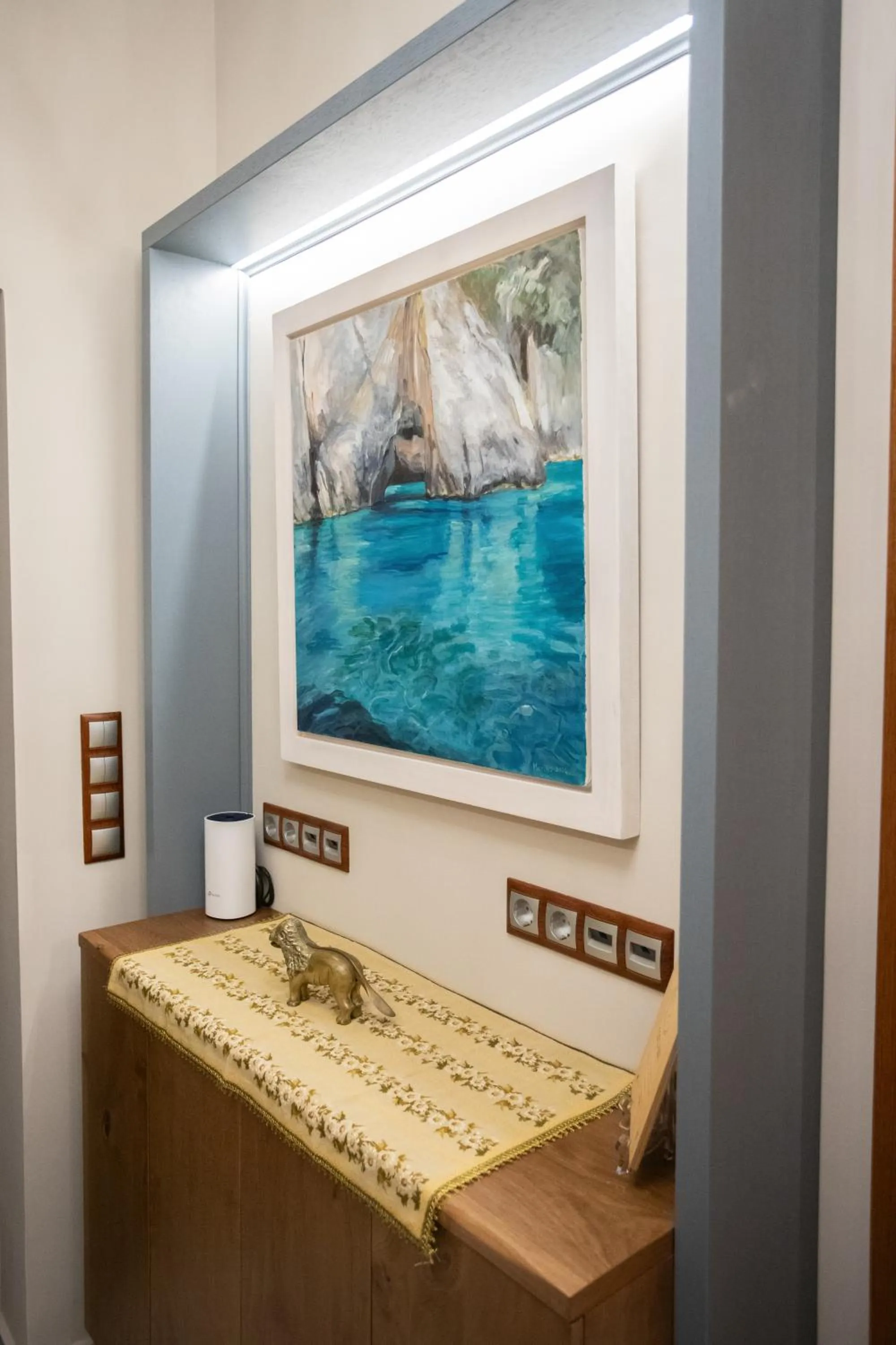 Armenopetra View Gerolimenas