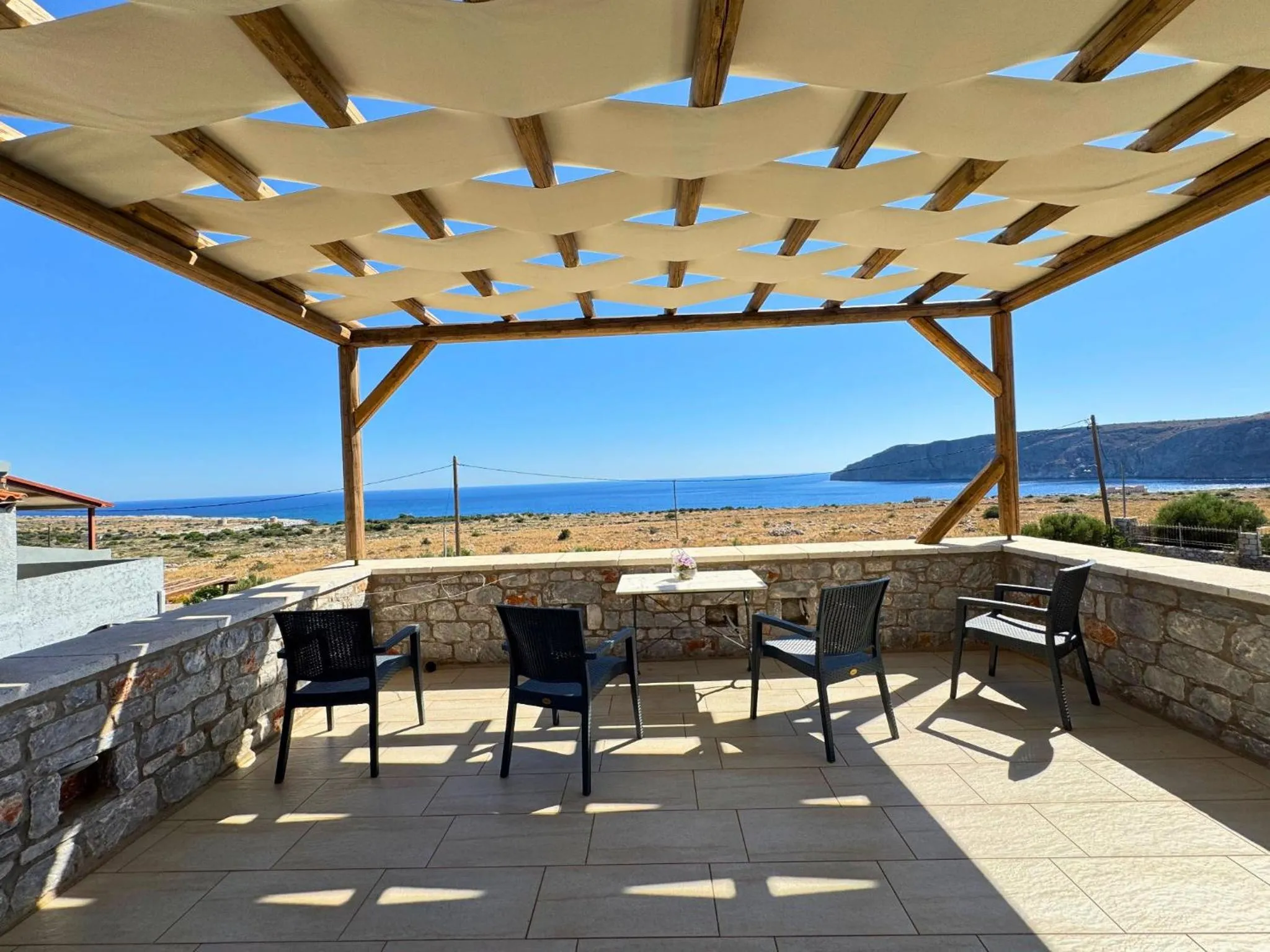 Armenopetra View Gerolimenas