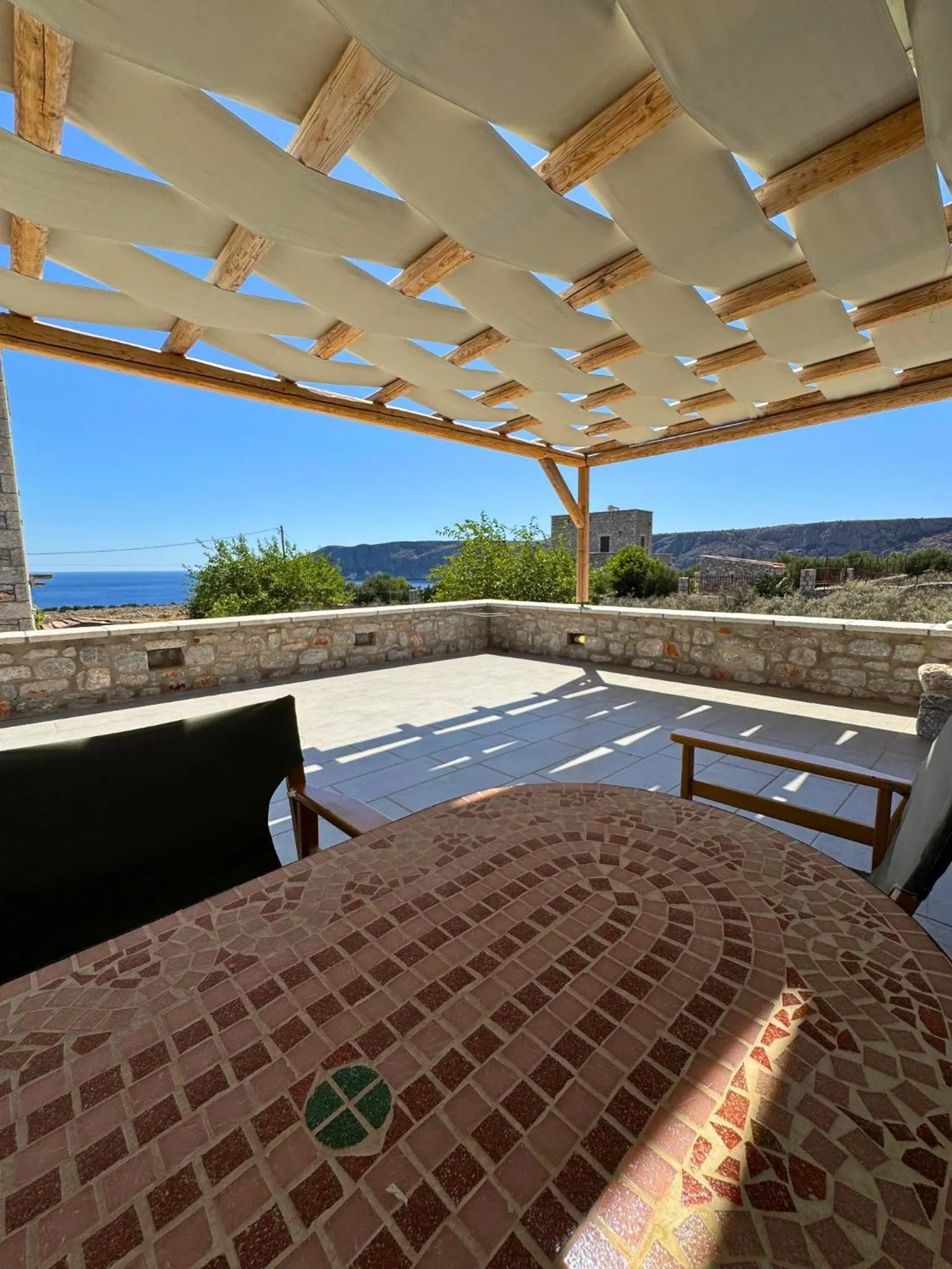 Armenopetra View Gerolimenas