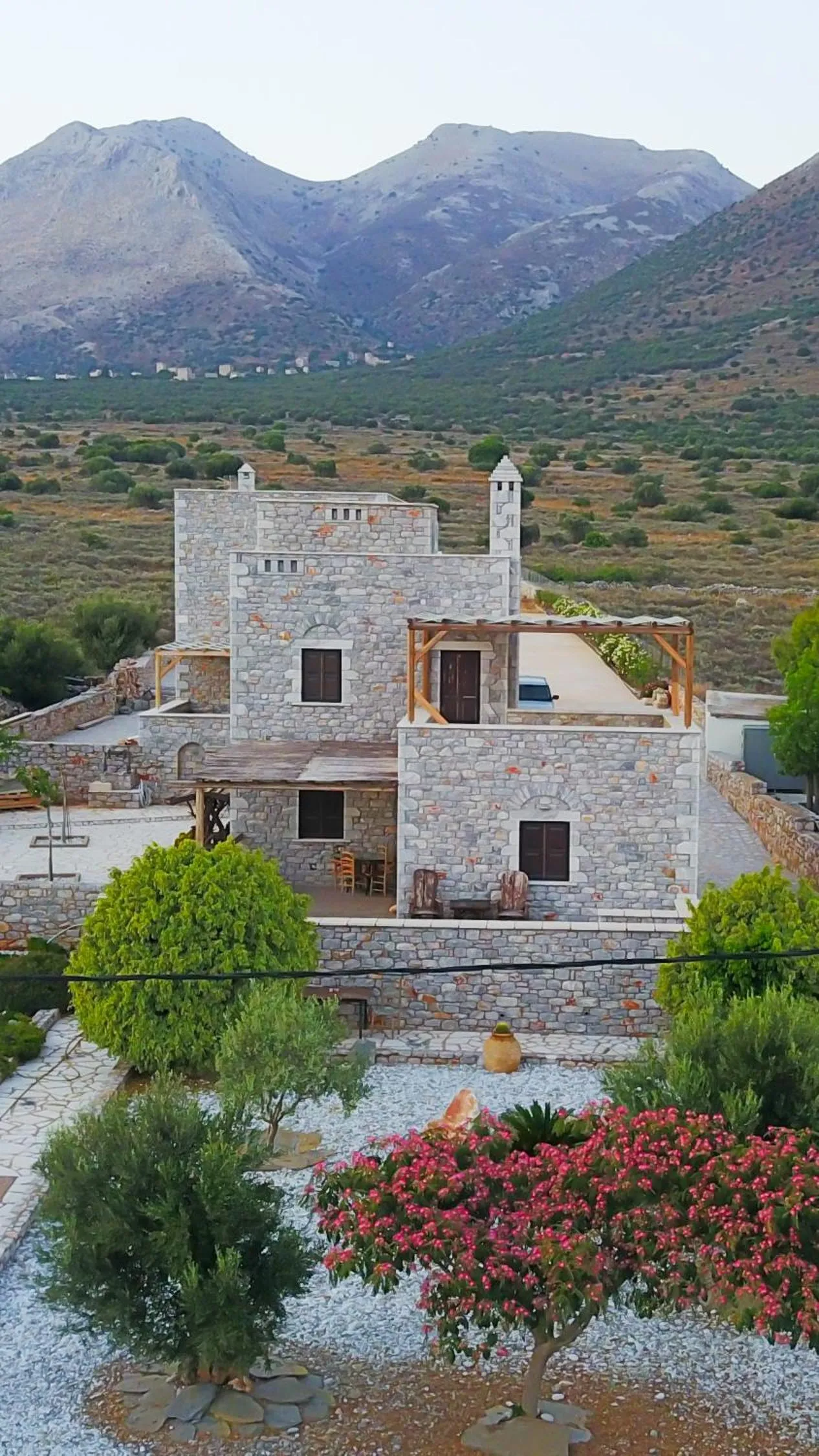 Armenopetra View Gerolimenas