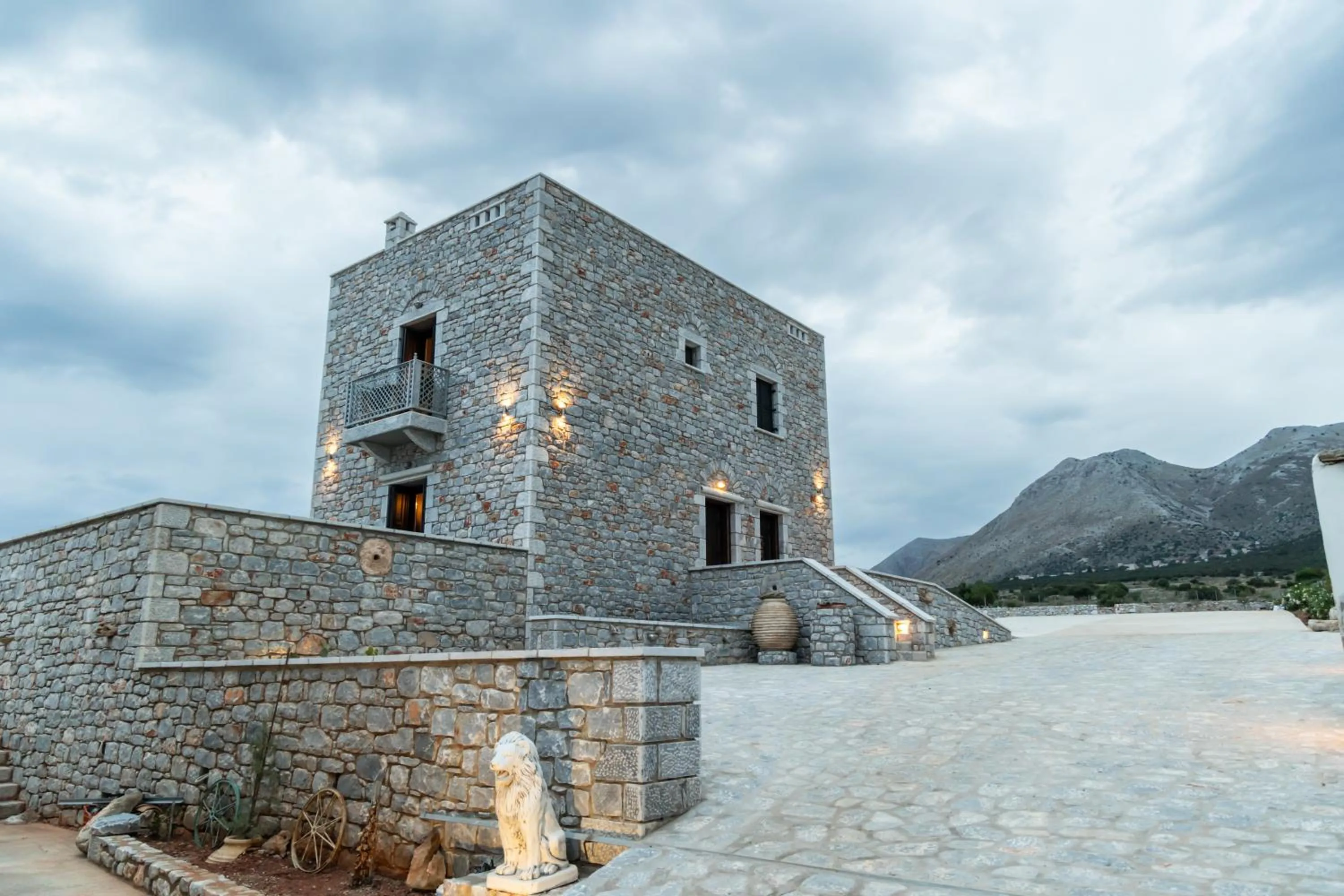 Armenopetra View Gerolimenas