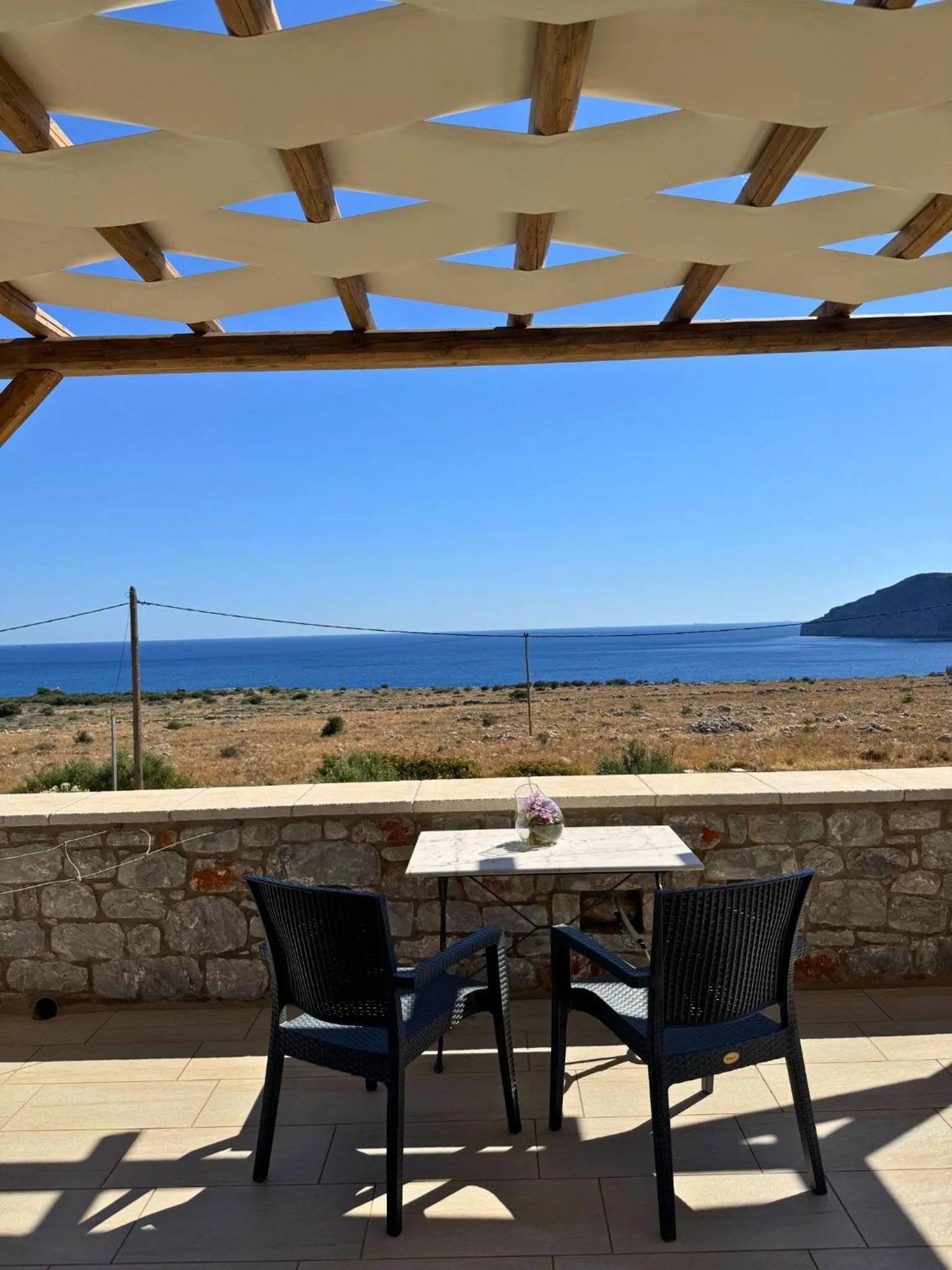 Armenopetra View Gerolimenas