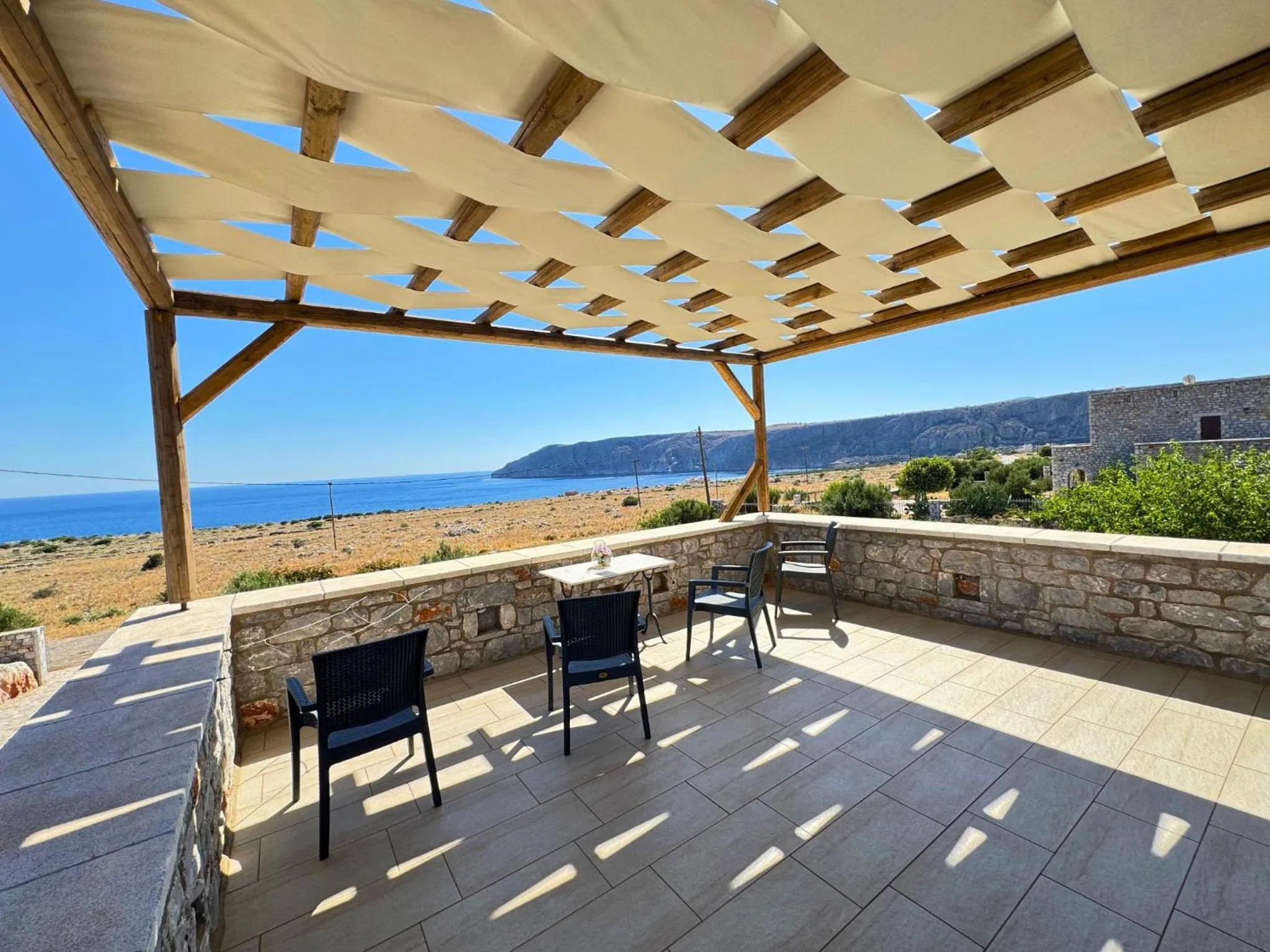 Armenopetra View Gerolimenas