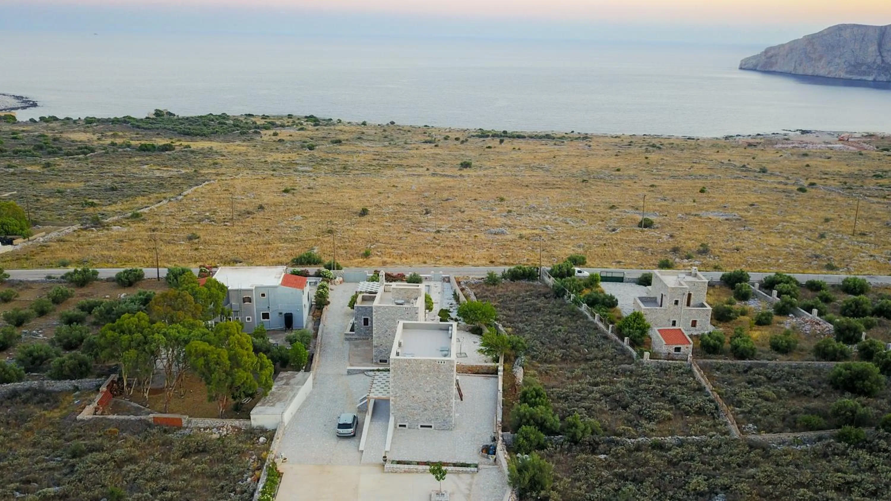 Armenopetra View Gerolimenas