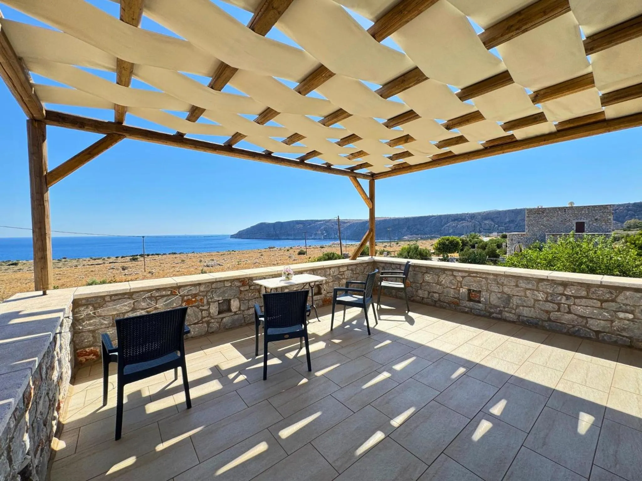 Armenopetra View Gerolimenas