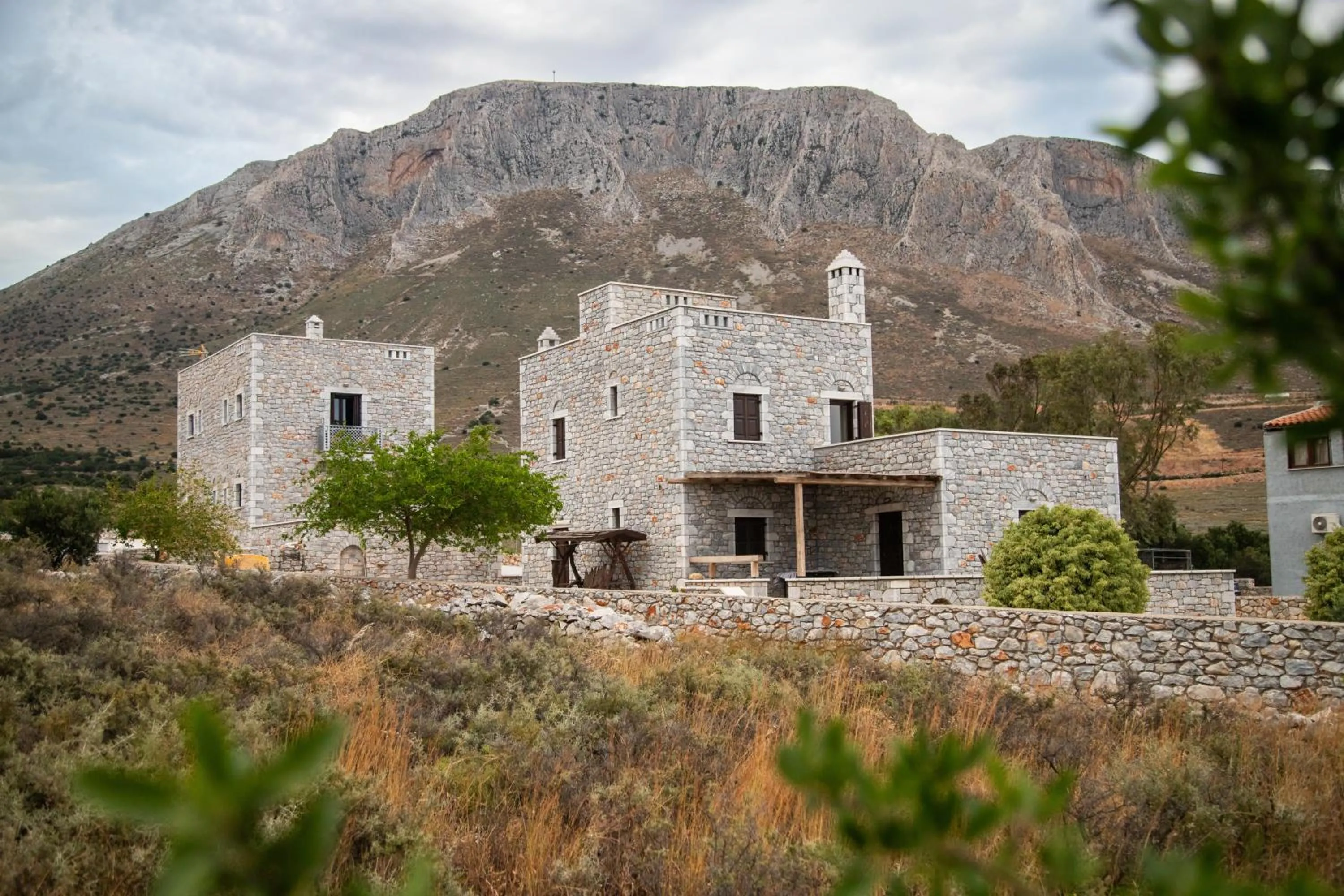 Armenopetra View Gerolimenas