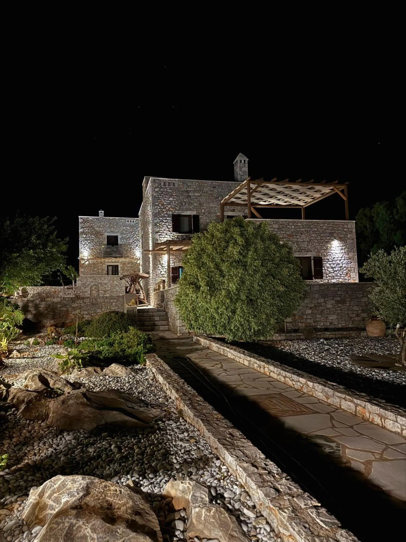 Armenopetra View Gerolimenas