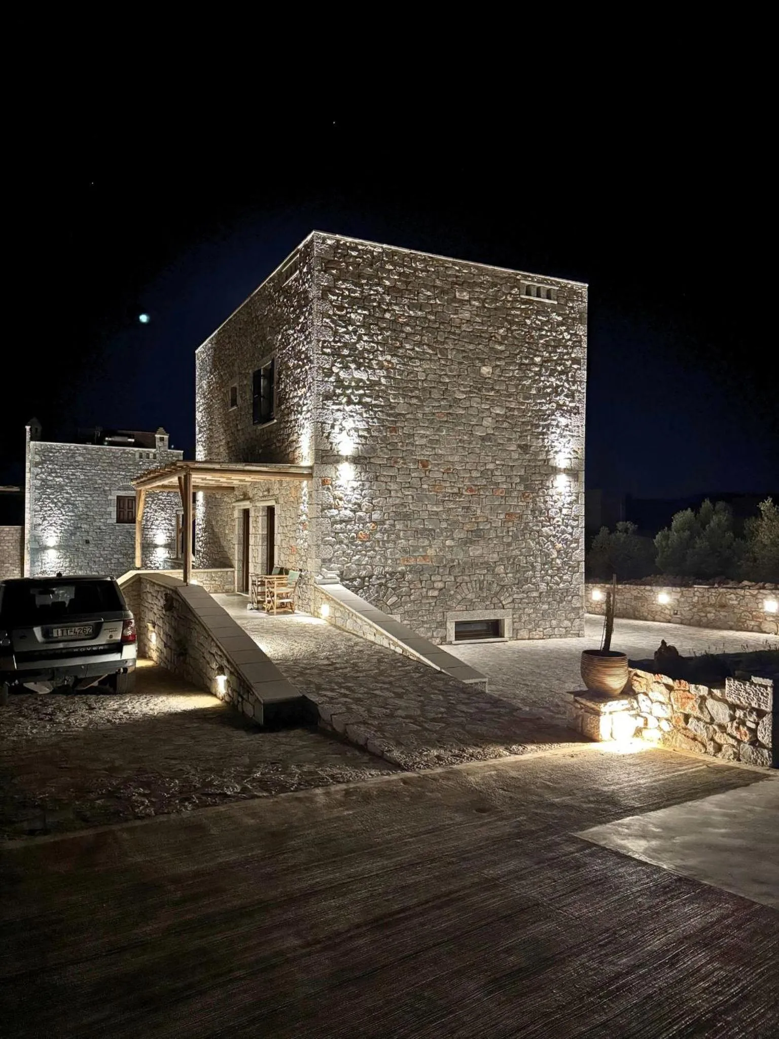 Armenopetra View Gerolimenas