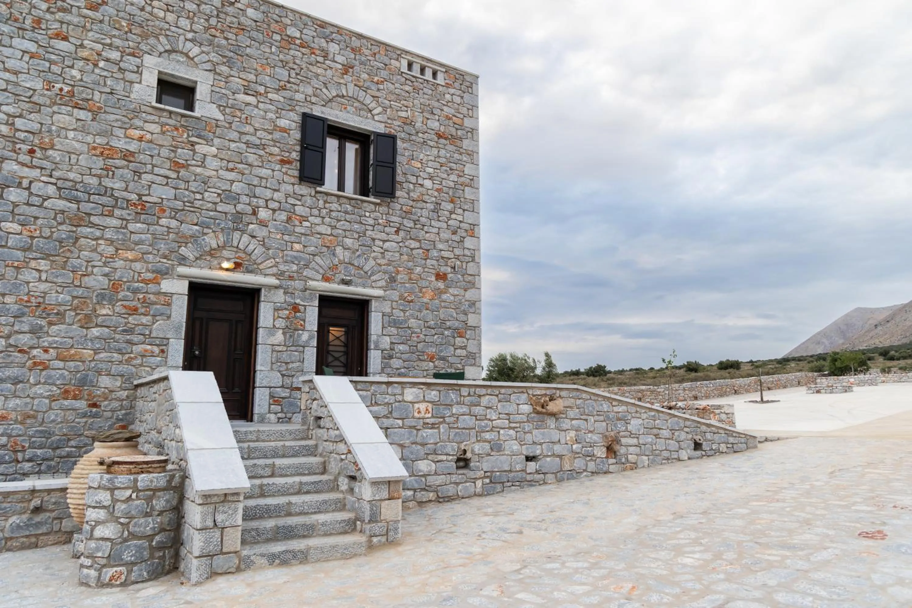 Armenopetra View Gerolimenas