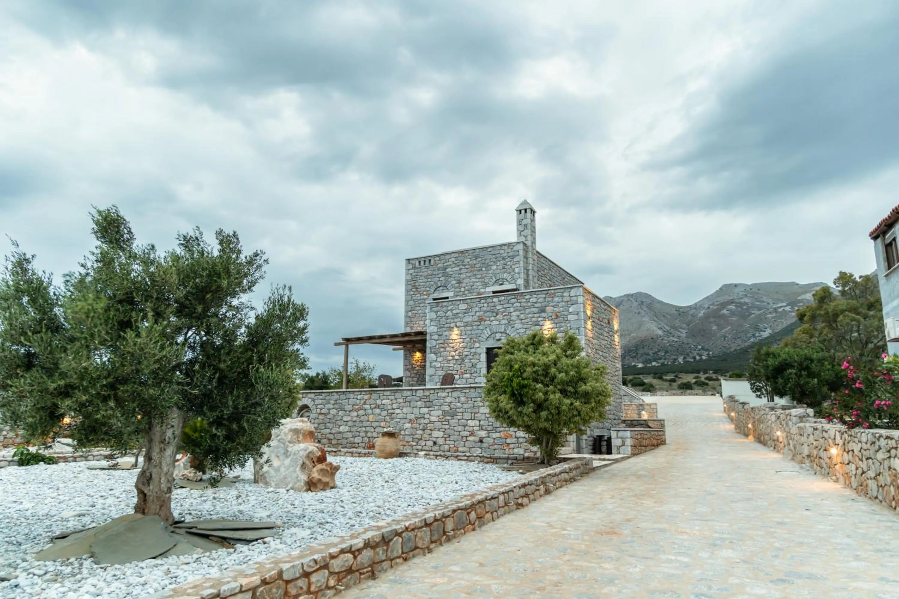 Armenopetra View Gerolimenas